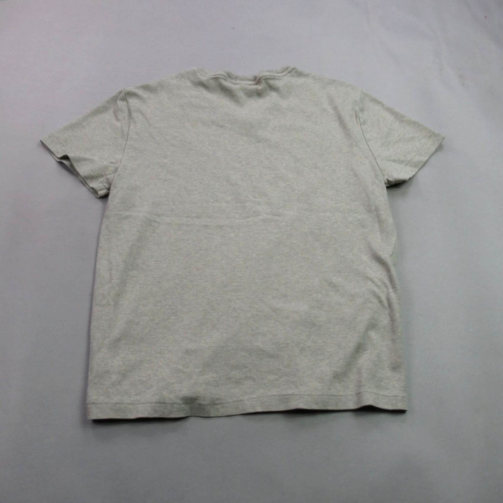 Polo Ralph Lauren Polo Ralph Lauren Shirt Mens Large Beige Custom Slim Fit V Neck Short Sleeve Size US L / EU 52-54 / 3 - 6 Thumbnail