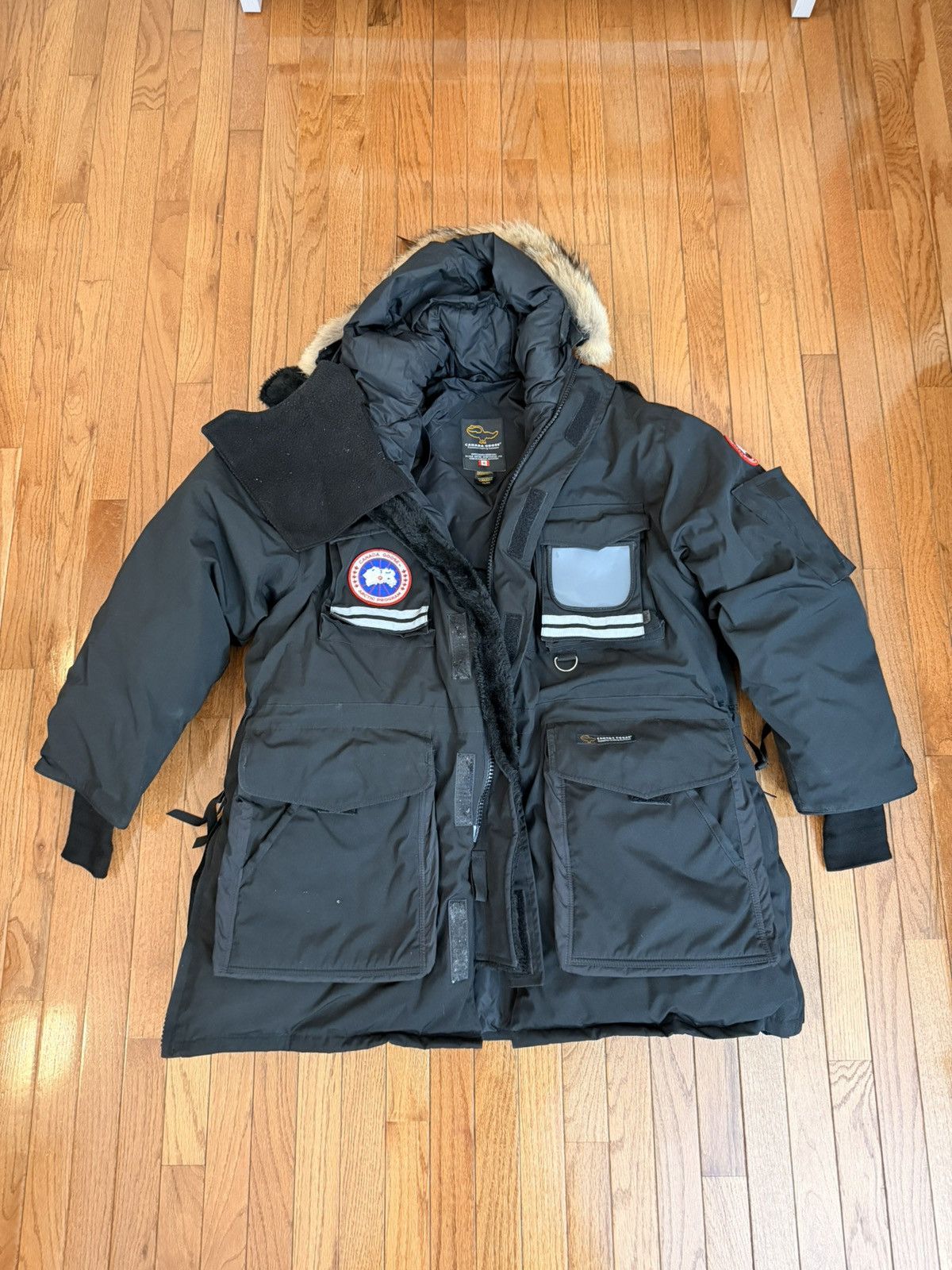 Canada Goose Canada Goose Snow Mantra Parka Size US XL / EU 56 / 4 - 2 Thumbnail