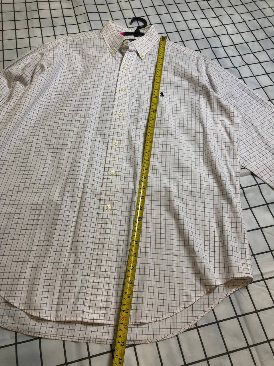 Polo Ralph Lauren Ralph Lauren Purple Label Button Down Shirt Mens Size US L / EU 52-54 / 3 - 2 Thumbnail