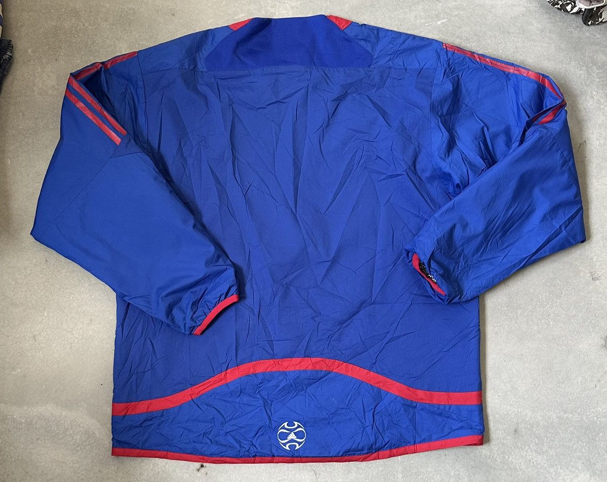 Adidas VINTAGE ADIDAS FORMATION THERMAL SWEATER Size US M / EU 48-50 / 2 - 10 Thumbnail