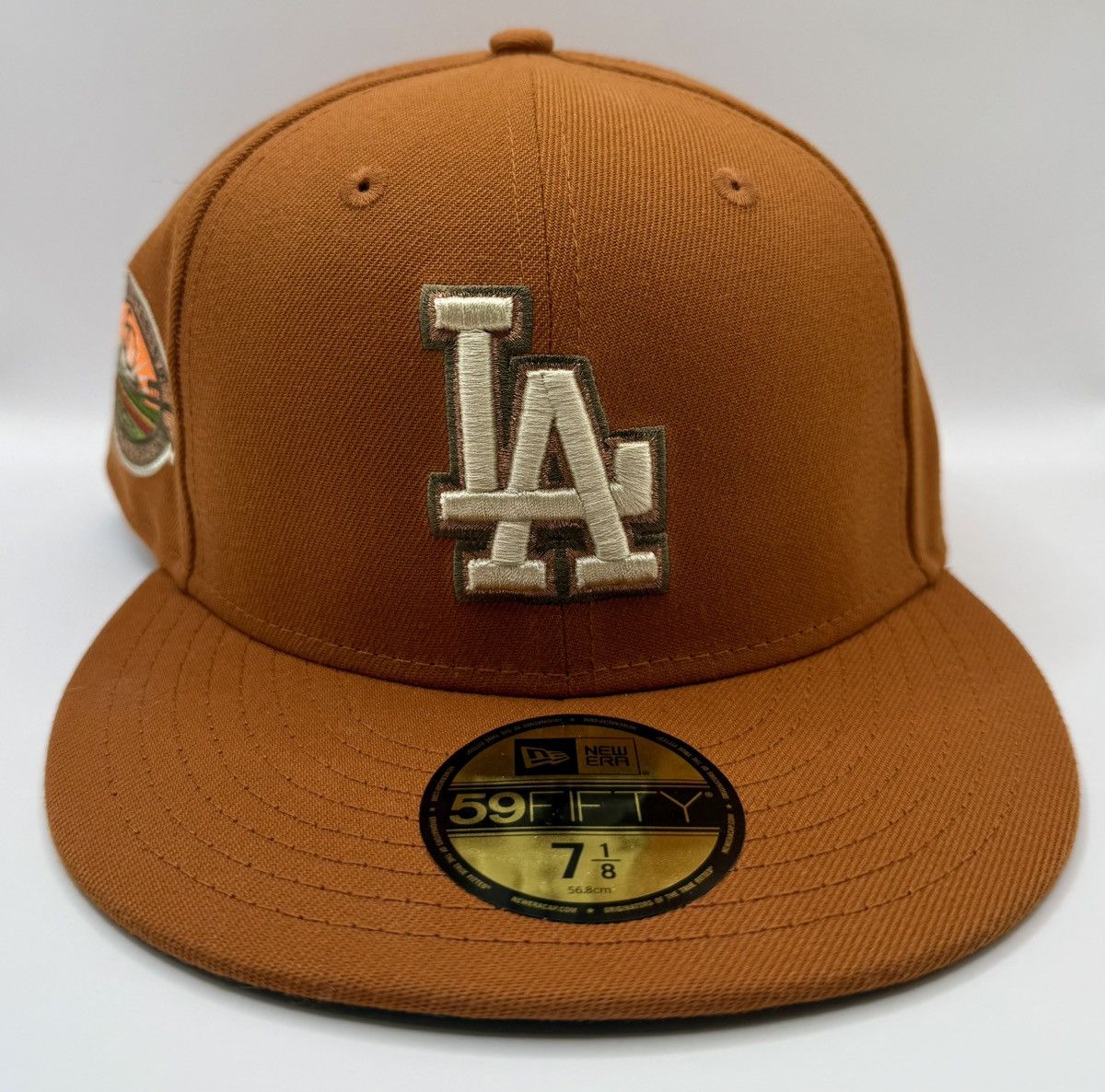 Hat Club × New Era Size 1/8 - Hat Club Exclusive LA Dodgers Camp Fire Pack Size ONE SIZE - 2 Thumbnail
