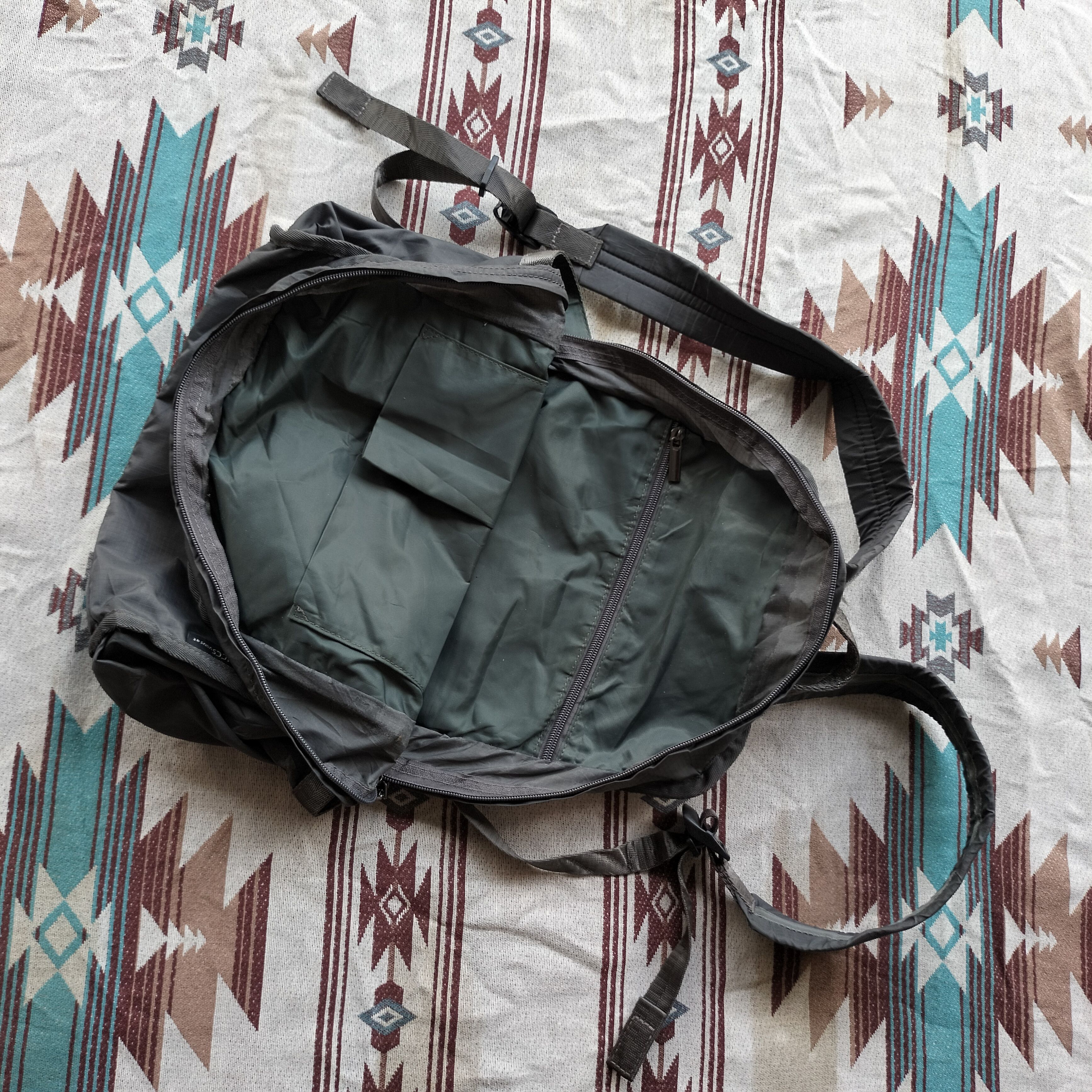 Yohji Yamamoto Y'saccs yohji yamamoto nylon bagpack Size ONE SIZE - 4 Thumbnail
