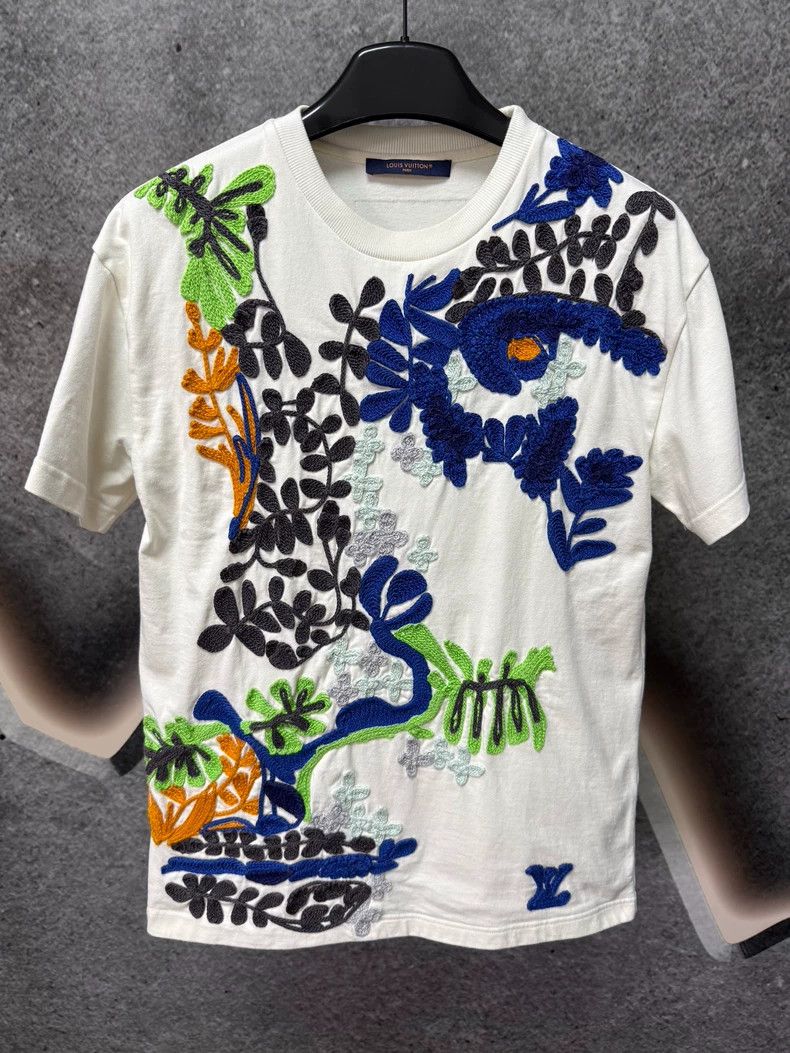 Louis Vuitton Louis Vuitton short sleeves Size US XS / EU 42 / 0 - 1 Thumbnail