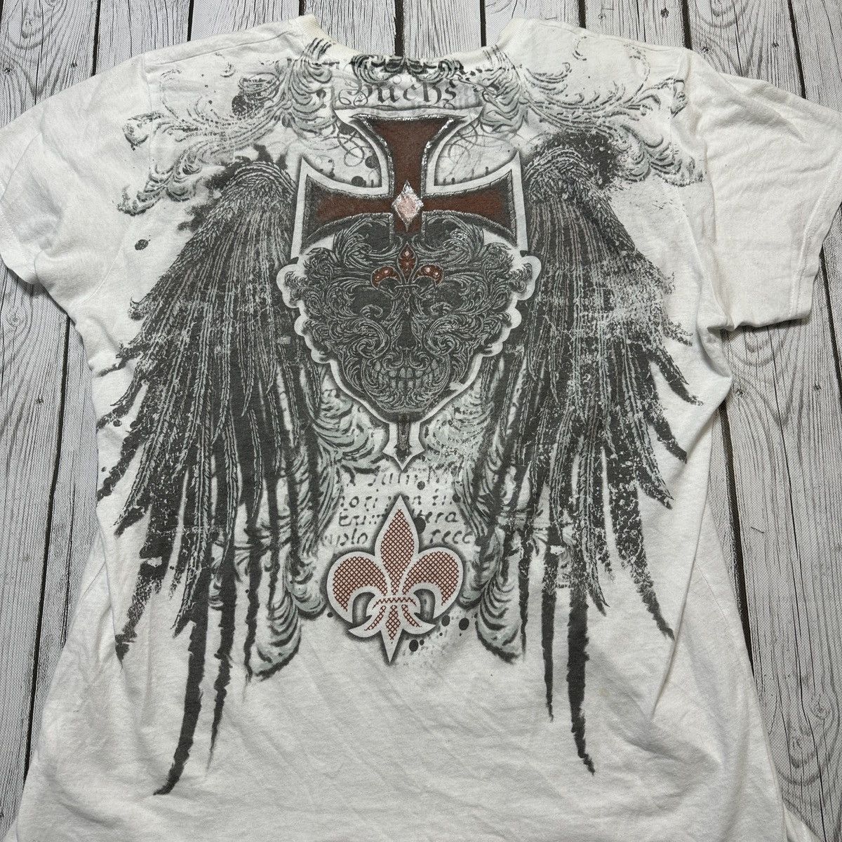 Ring Of Fire Ring of Fire tee Size US L / EU 52-54 / 3 - 4 Thumbnail