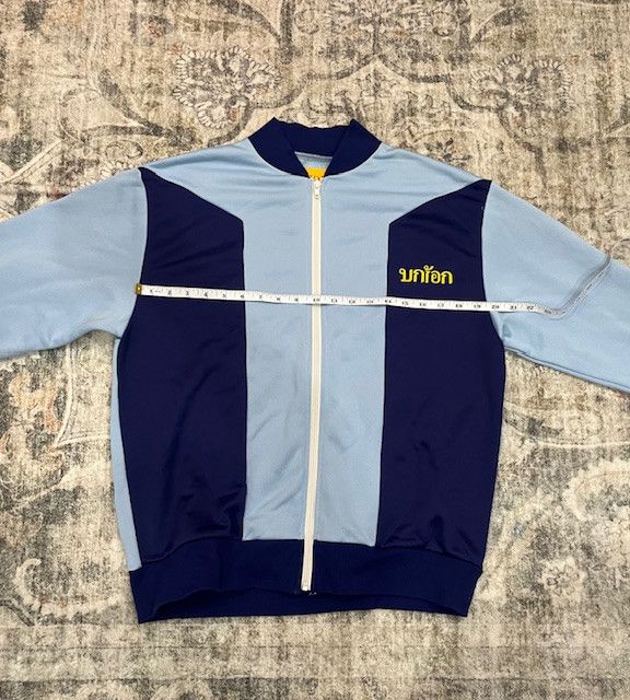 Union LA Union LA x Thailand Graphic Track Jacket (L) Size US L / EU 52-54 / 3 - 5 Thumbnail