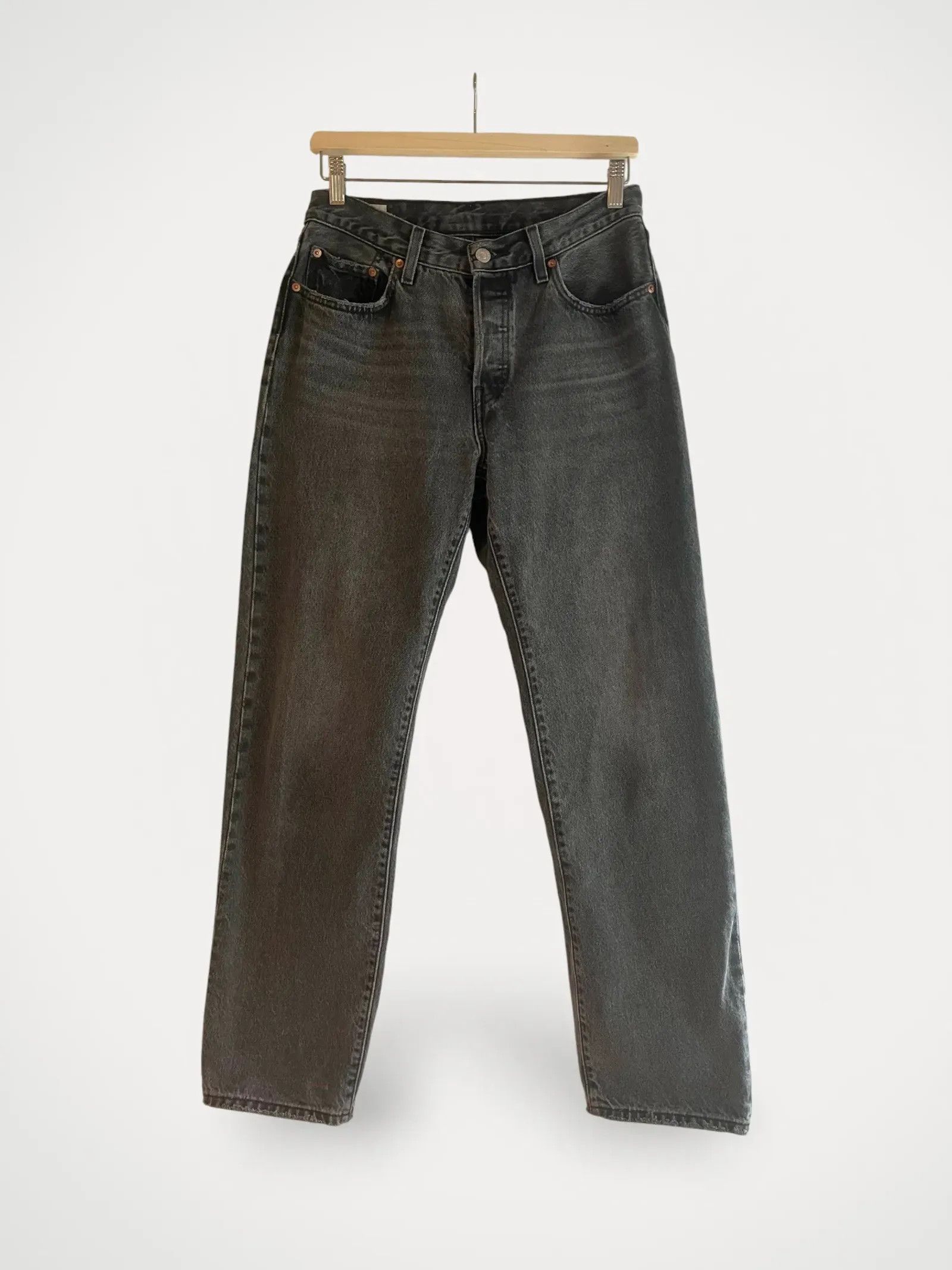 Levi's Levi's 501 90’s Jeans Jeans Size 27" / US 4 / IT 40 - 1 Thumbnail