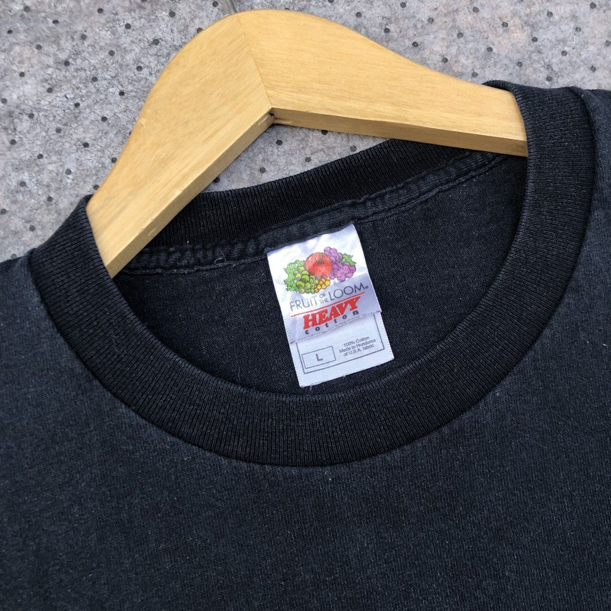 Vintage Vintage y2k Quotes Humor Tee Size US L / EU 52-54 / 3 - 3 Thumbnail