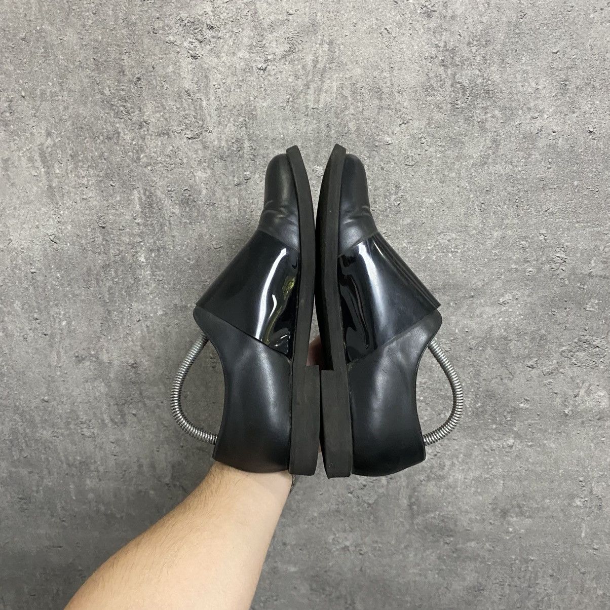 Maison Margiela MM 6 Maison Margiela Loafers Shoes Size US 5.5 / EU 38 - 5 Thumbnail