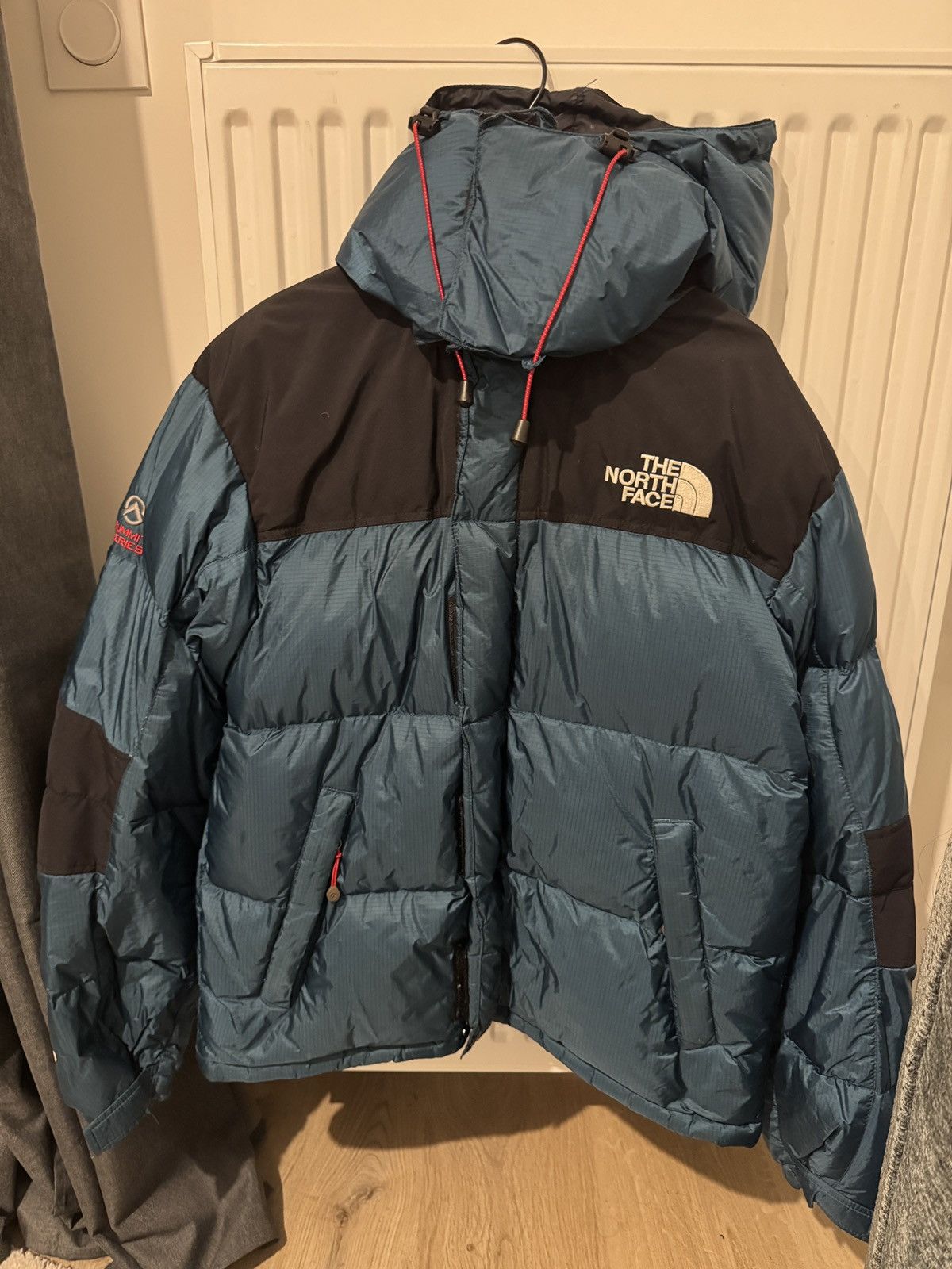 The North Face The North Face 700 Summit Series Windstopper Down Jacket Size US S / EU 44-46 / 1 - 1 Thumbnail