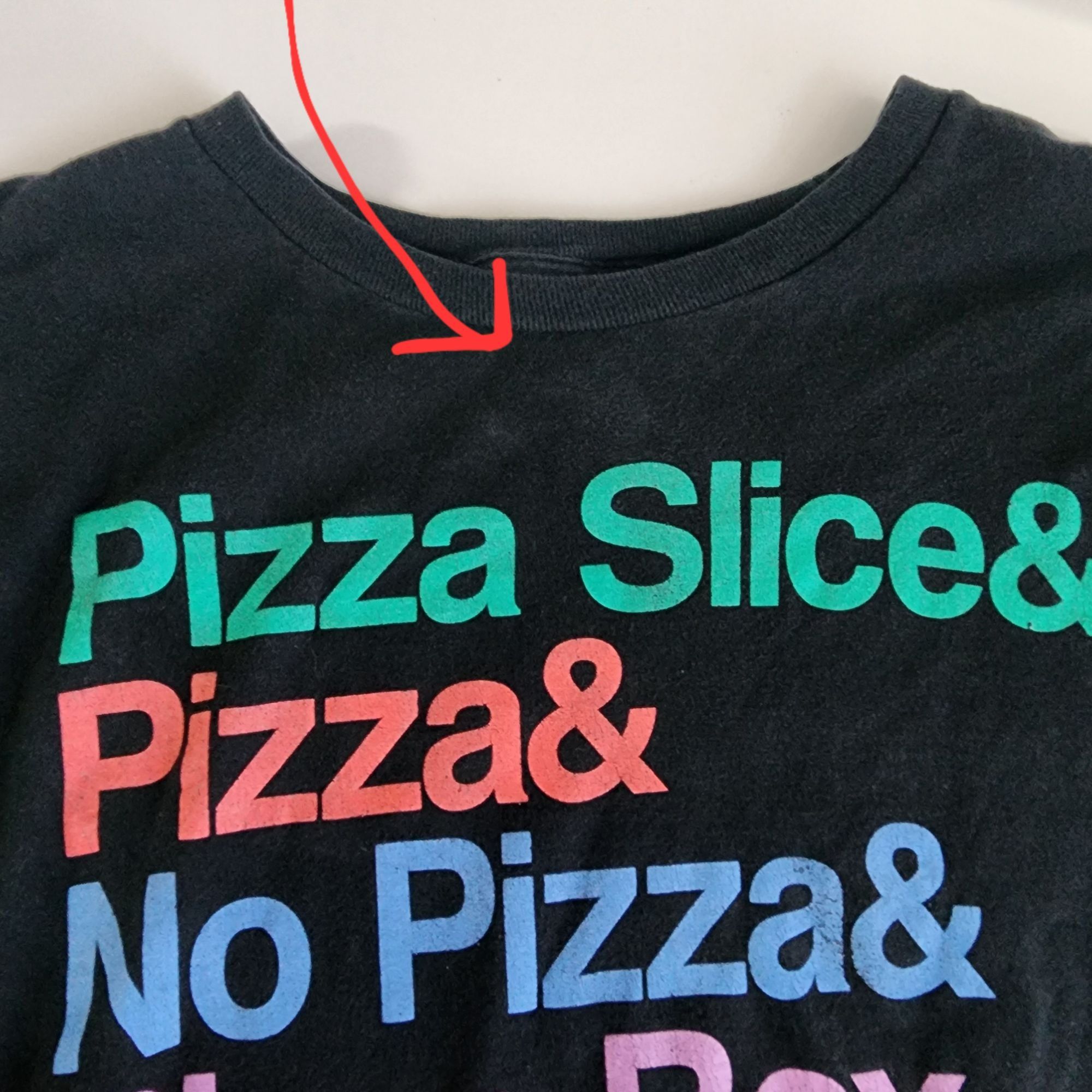 Other Mens Playstation Gamer Shirt Pizza Tshirt Size XL Ripple Jun Size US XL / EU 56 / 4 - 6 Thumbnail