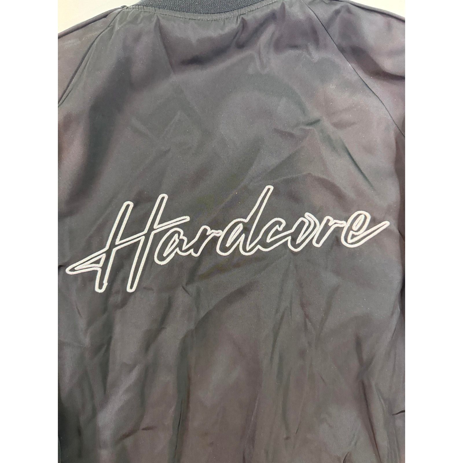 Amiri Amiri "Hardcore" Black Jacket Size US L / EU 52-54 / 3 - 6 Thumbnail