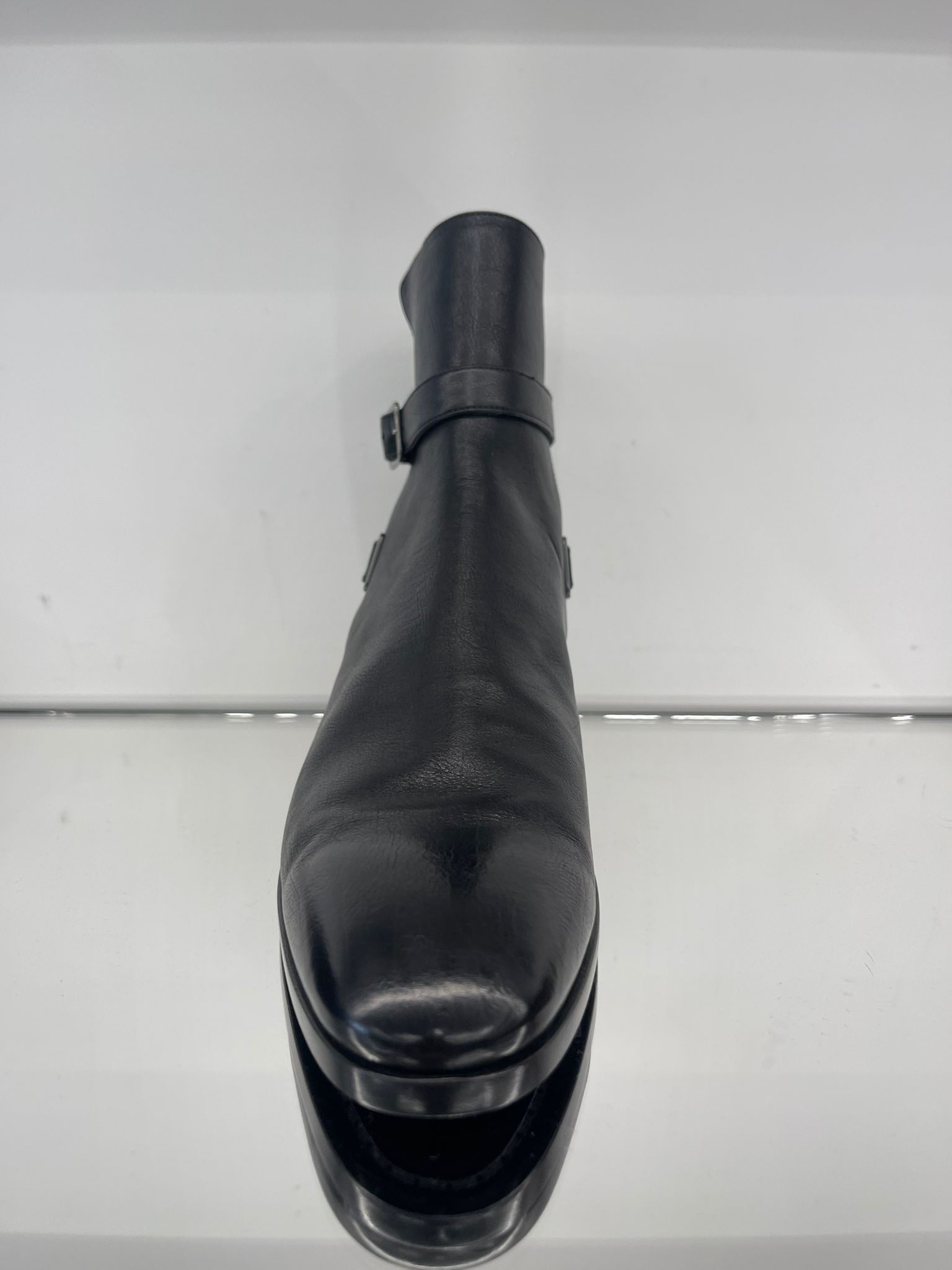 Saint Laurent Paris Dorian Jodhpur Boots Size US 9 / EU 42 - 2 Thumbnail