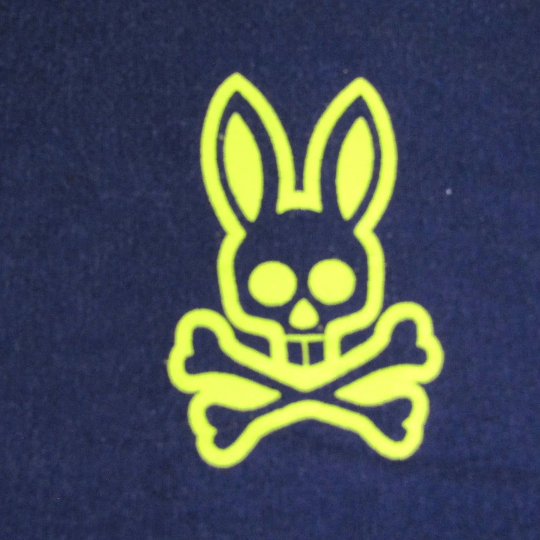 Vintage Psycho Bunny Sweater Men's Large Pullover Crewneck Knit Casual Travel Blue Logo Outdoor Size US L / EU 52-54 / 3 - 3 Thumbnail