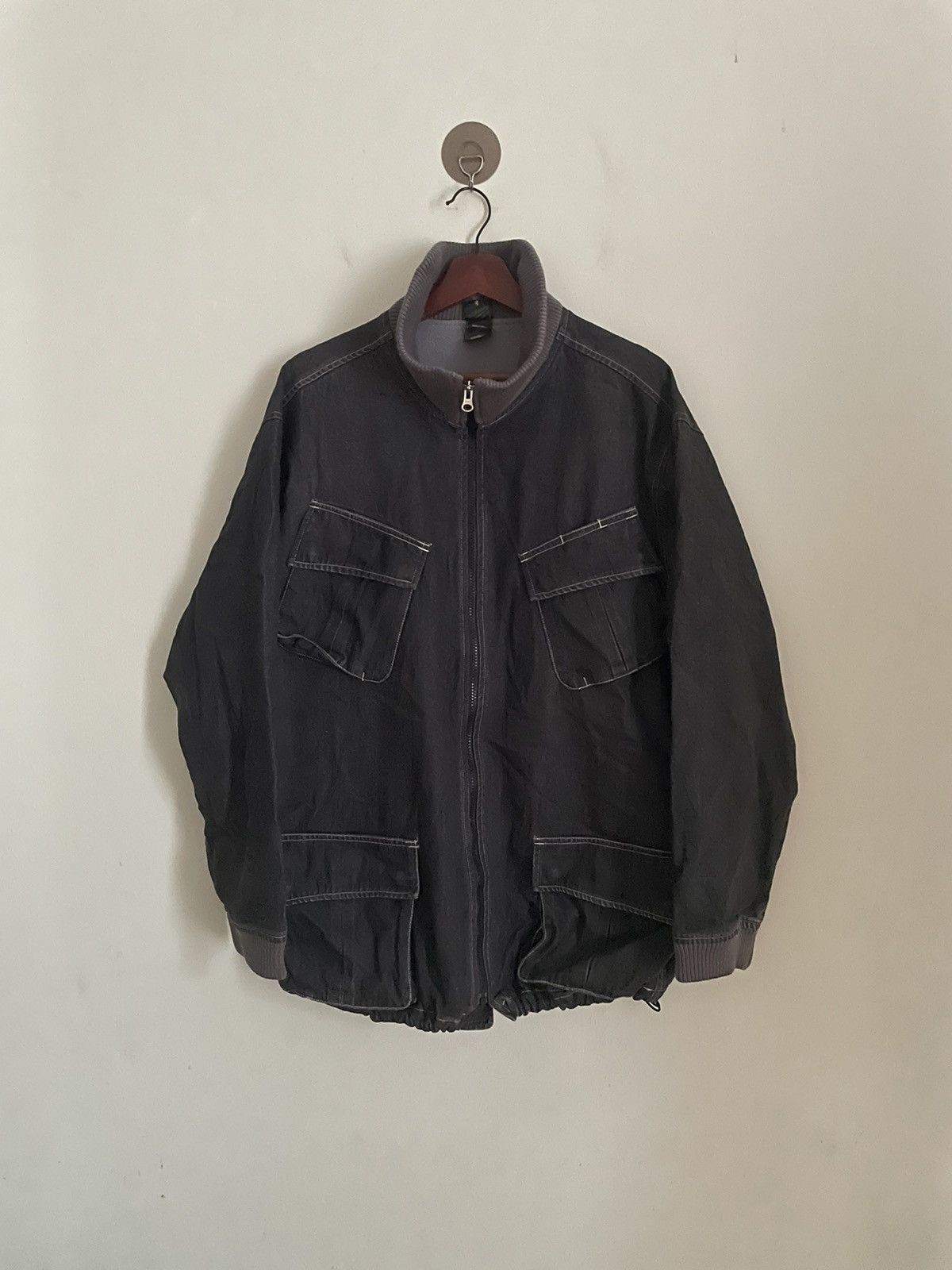 image of Scanner Spectrum Jacket in Black, Men's (Size XL)