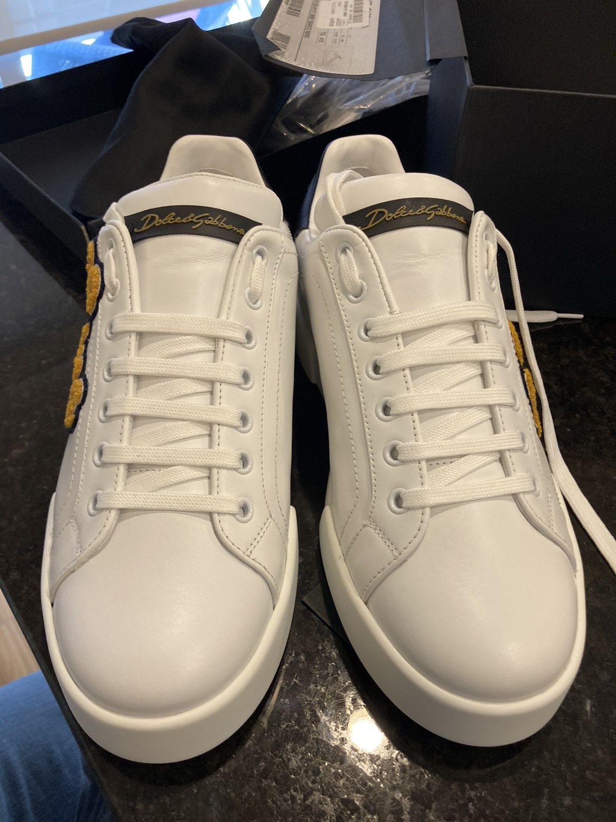 Dolce & Gabbana Dolce & Gabbana sneakers Size US 8.5 / EU 41-42 - 5 Thumbnail
