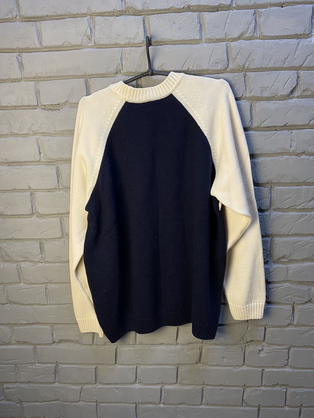 Lacoste × Vintage vintage lacoste sweater 90s men Sz 7 Size US XXL / EU 58 / 5 - 2 Thumbnail