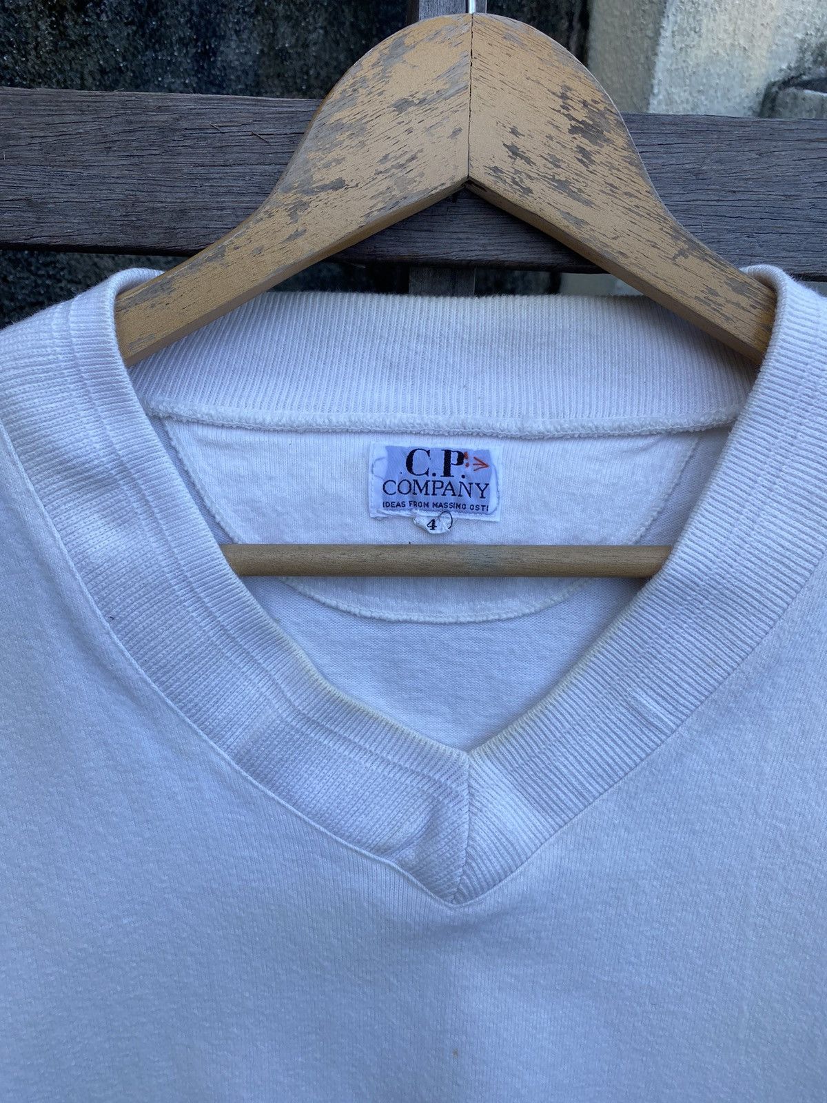 Vintage 🔥 Rare 🔥 Vintage C.P Company Sweatshirt Size US M / EU 48-50 / 2 - 3 Thumbnail