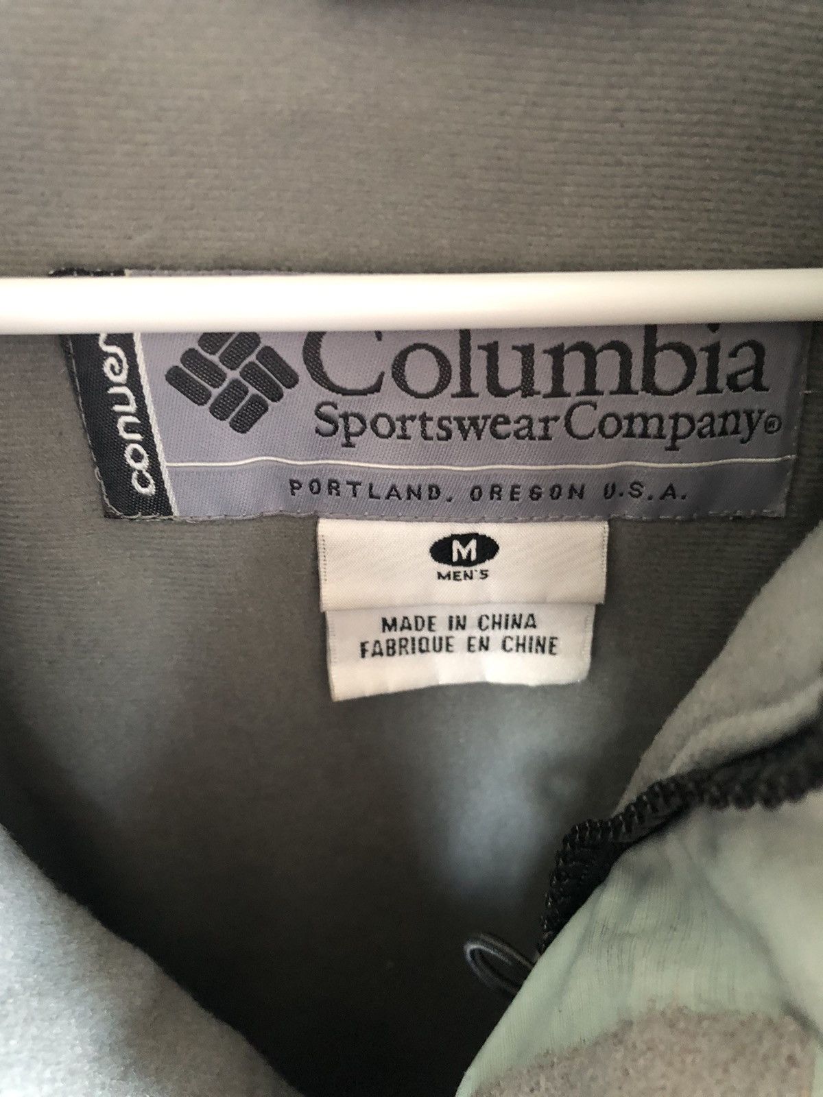 Columbia Colombia Heavy Jacket Size US M / EU 48-50 / 2 - 2 Thumbnail