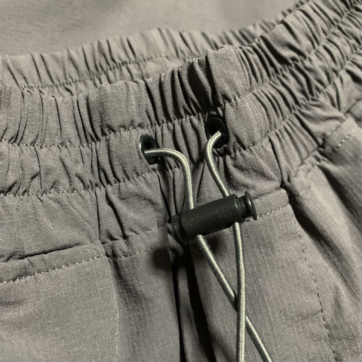 Represent Clo. Represent Small 247 Pants Grey Track Pant Bottoms Cargos Size US 30 / EU 46 - 6 Thumbnail