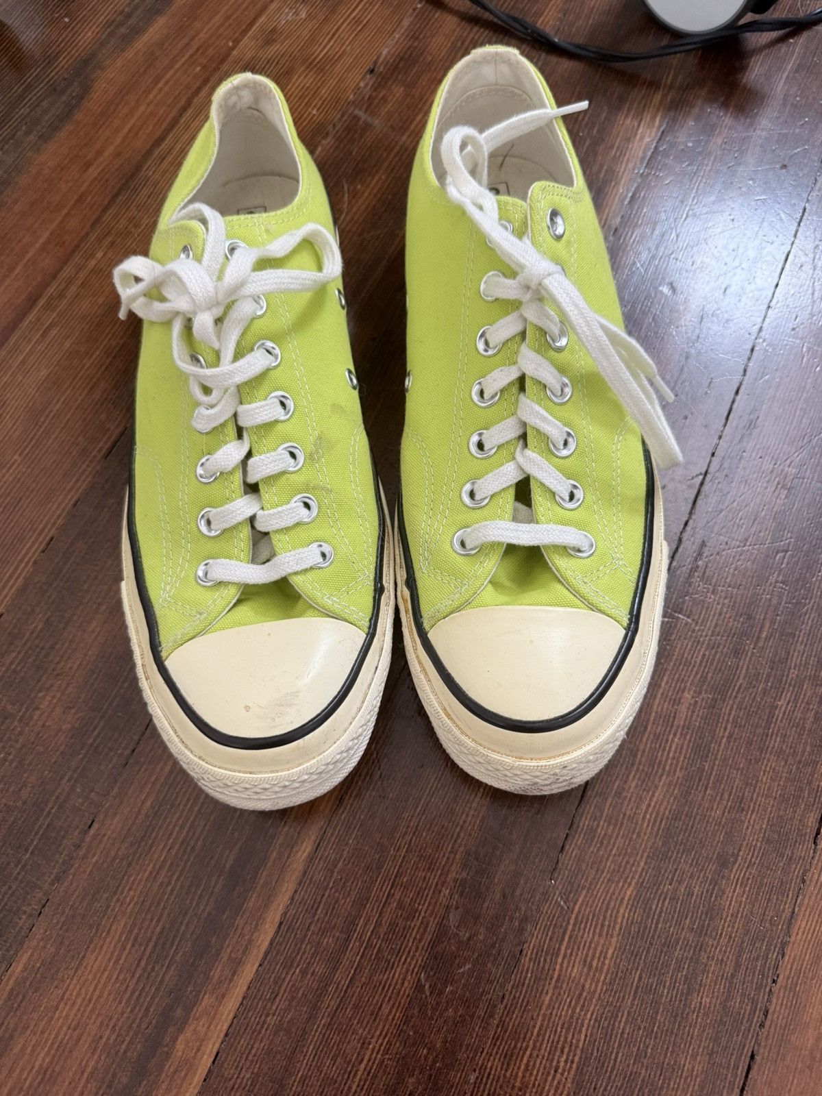 Converse Converse 70s in Lime Green Size US 9.5 / EU 42-43 - 3 Thumbnail