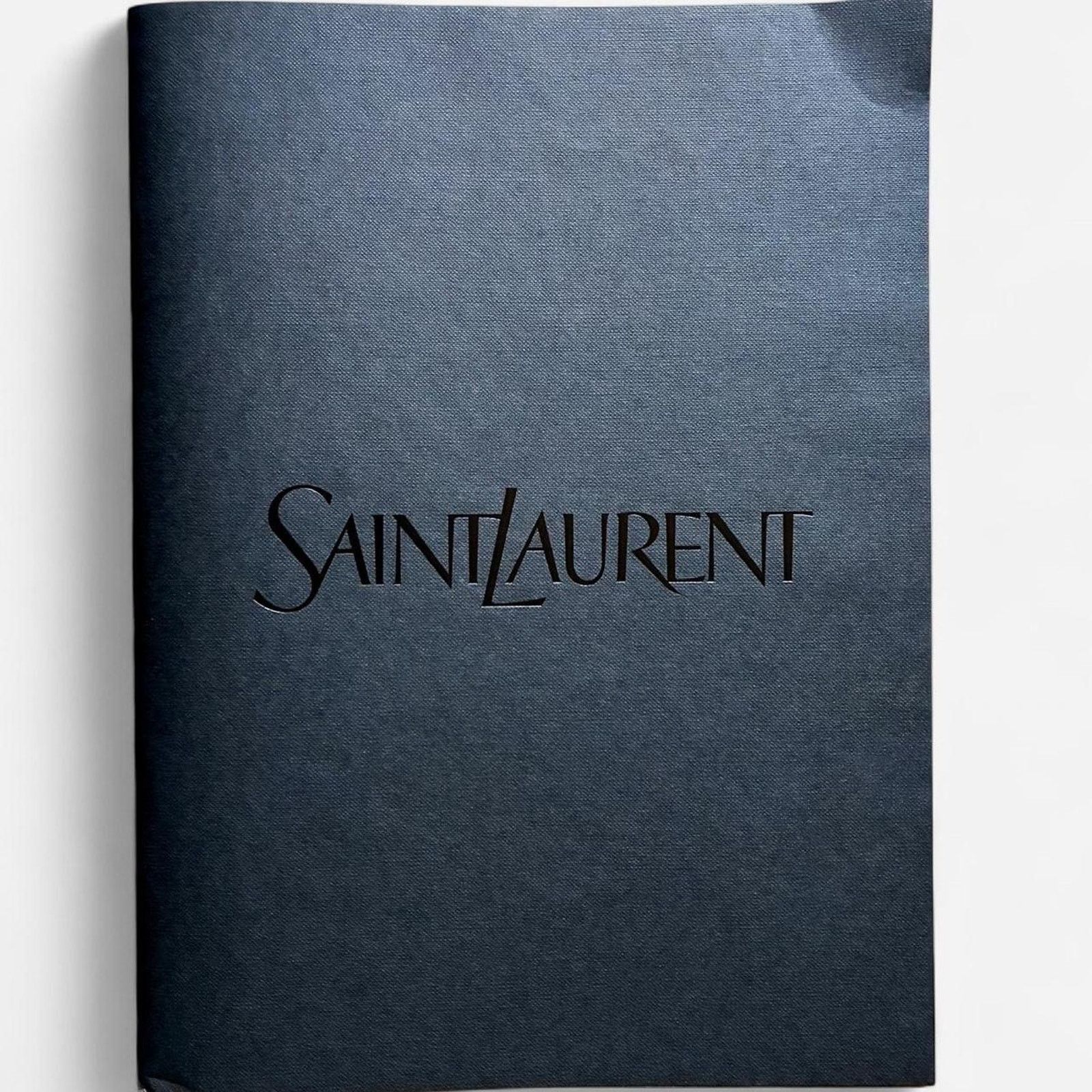 Saint Laurent Paris × Yves Saint Laurent Saint Laurent Anthony vaccarello collection oversized book Size ONE SIZE - 1 Thumbnail