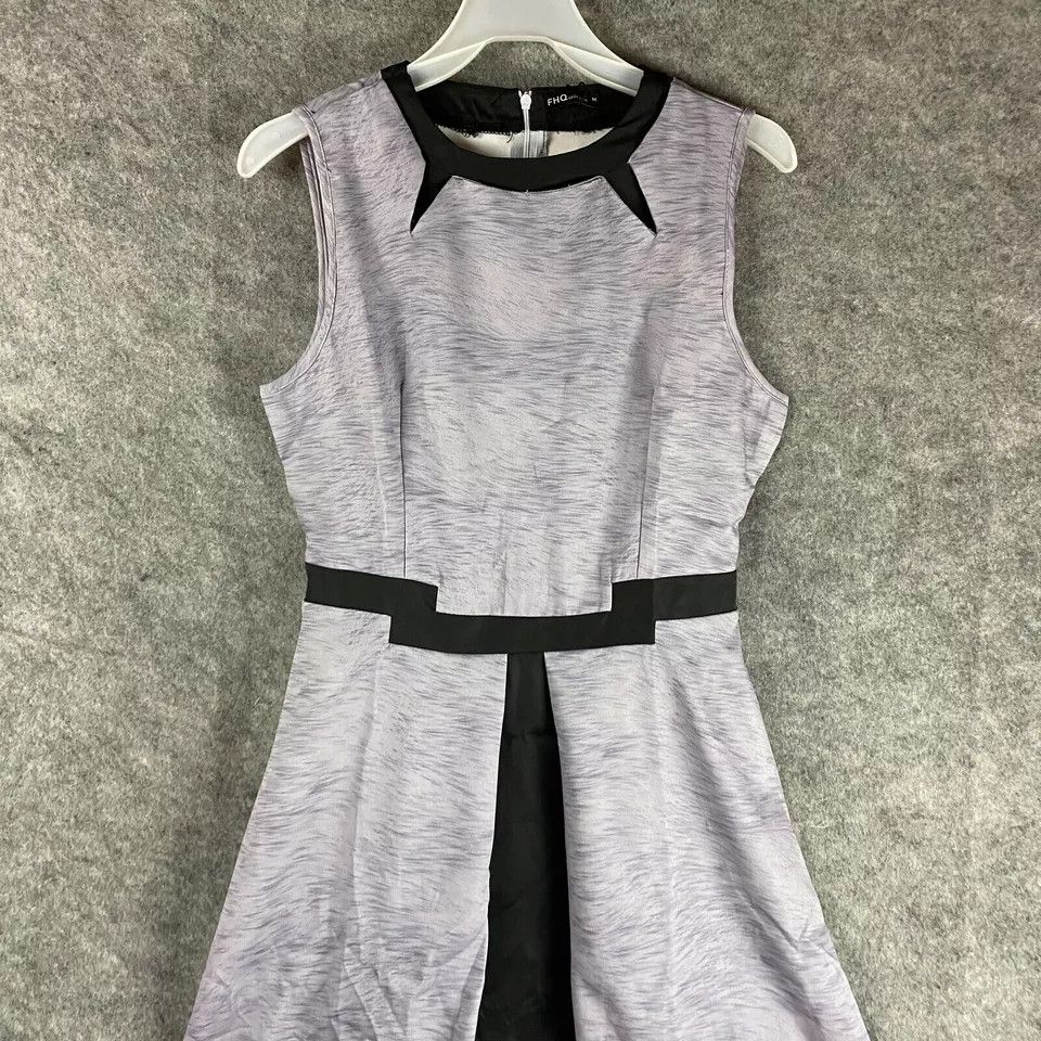 Other FHQ Collection Dress A-Line Women's Sleeveless NWT M Size M / US 6-8 / IT 42-44 - 2 Thumbnail