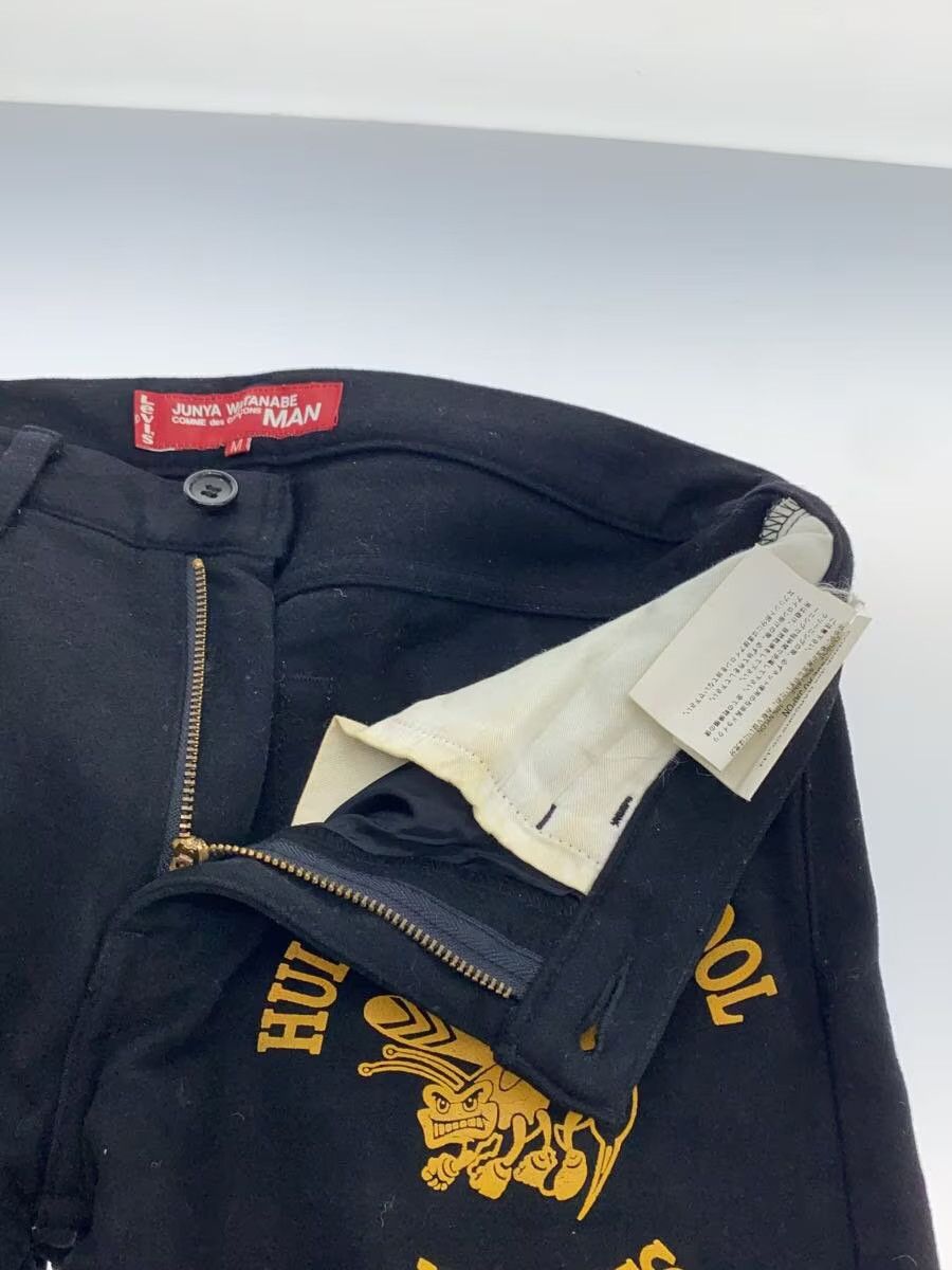 Comme des Garcons × Junya Watanabe Hull Middle School Hornets Wool Pants Size US 33 - 3 Thumbnail