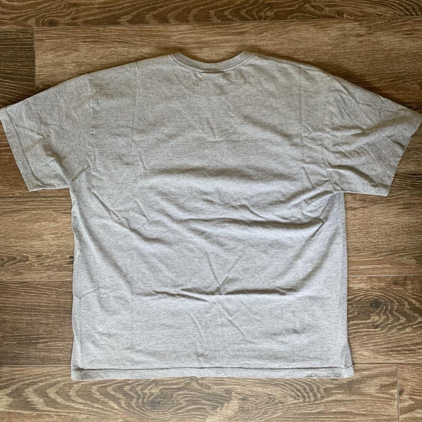 Tommy Hilfiger Vintage 90s Tommy Hilfiger Men’s Tshirt Size XL Size US XL / EU 56 / 4 - 4 Thumbnail