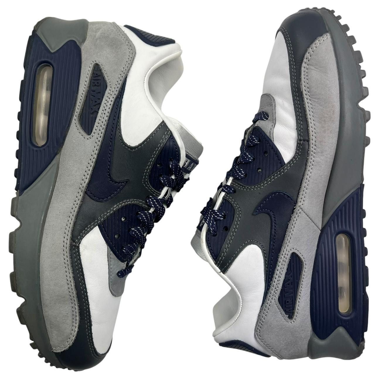 Nike Nike Air Max 90 Lahar Escape Indigo - Size US 9 / EU 42.5 Size US 9 / EU 42 - 3 Thumbnail