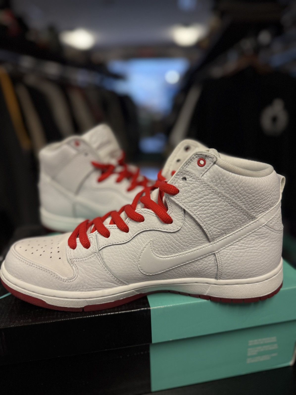 Nike Size 11 - Nike Kevin Bradley x SB Zoom Dunk Kevin Bradley Size US 11 / EU 44 - 11 Thumbnail