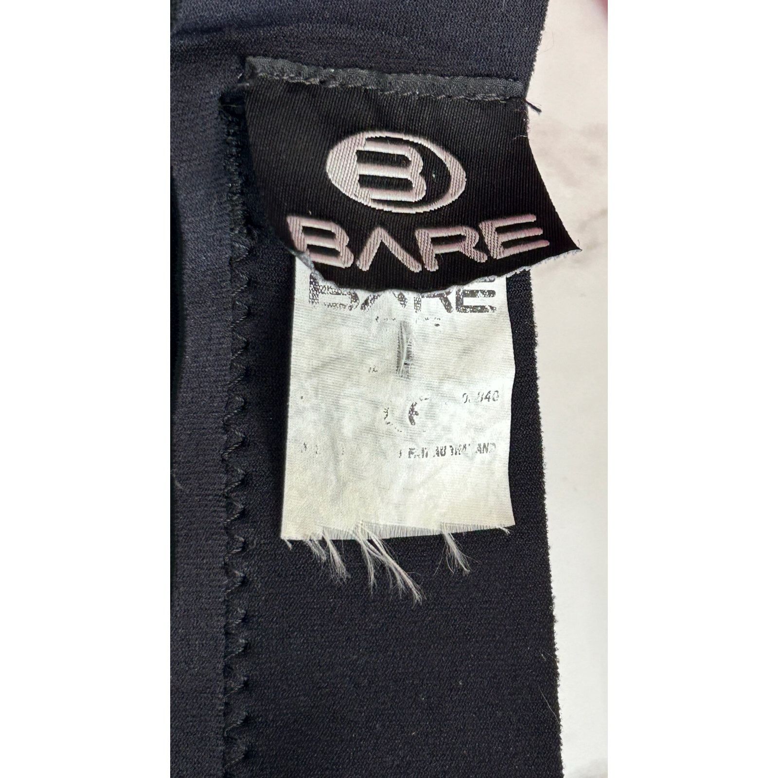 Barena Bare Ignite | Short Sleeve Water Neoprene Wetsuit | Small Size US 27 - 2 Thumbnail