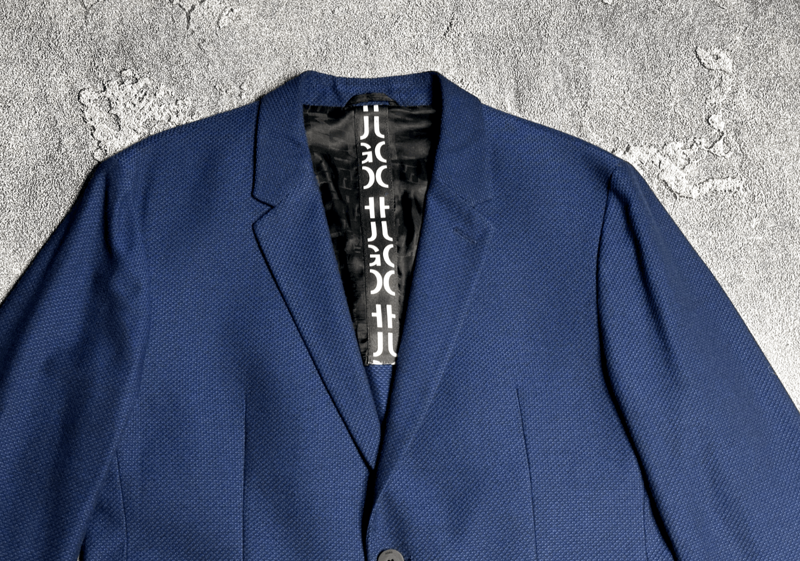 Hugo Boss Hugo Boss men's blazer 50 Size US M / EU 48-50 / 2 - 2 Thumbnail
