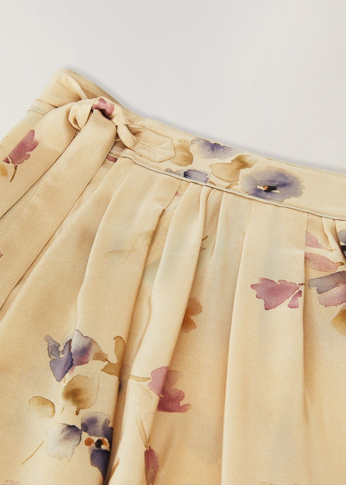 Loro Piana o1srvl11e0424 Skirt in Brown Size 34" / US 12 / IT 48 - 6 Thumbnail