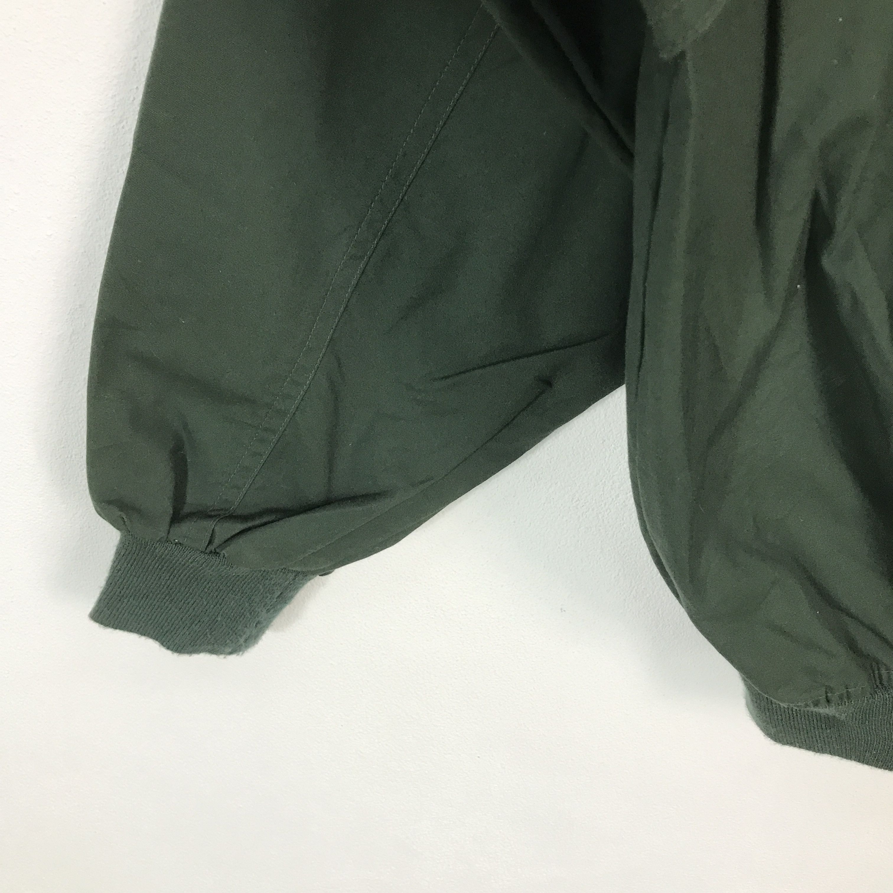 Japanese Brand Vtg toyota motorsports racing development trd jacket Size US L / EU 52-54 / 3 - 7 Thumbnail