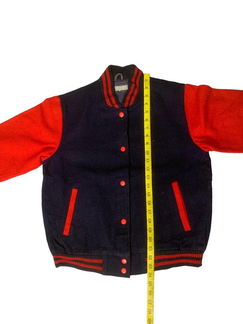 Vintage Vintage BonMarlen Sportswear Varsity Jackets Size M / US 6-8 / IT 42-44 - 8 Thumbnail