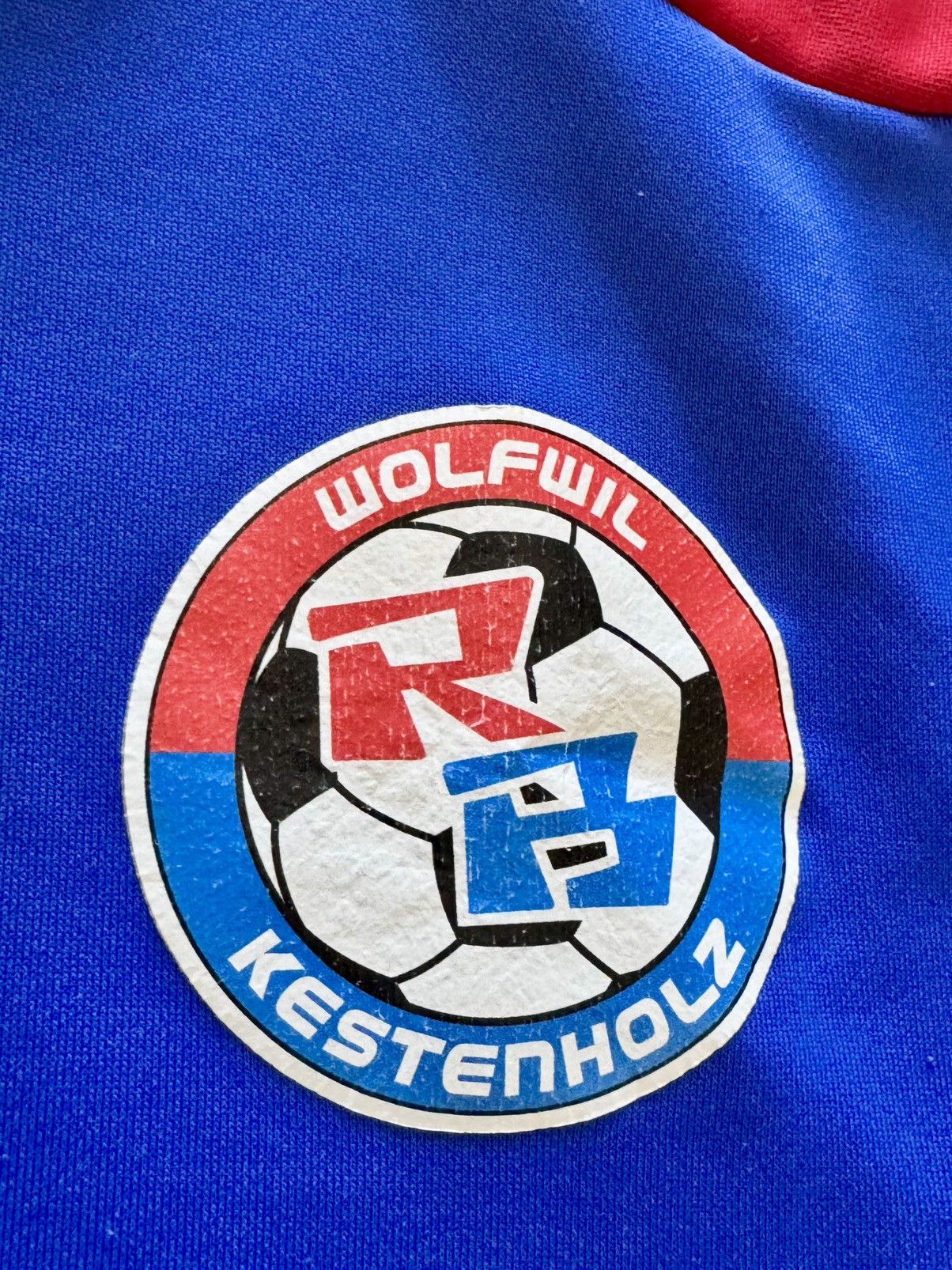 Adidas Adidas Climawarm Hoodie Patch Team Wolfwil Kestenholz Size L Size US L / EU 52-54 / 3 - 4 Thumbnail