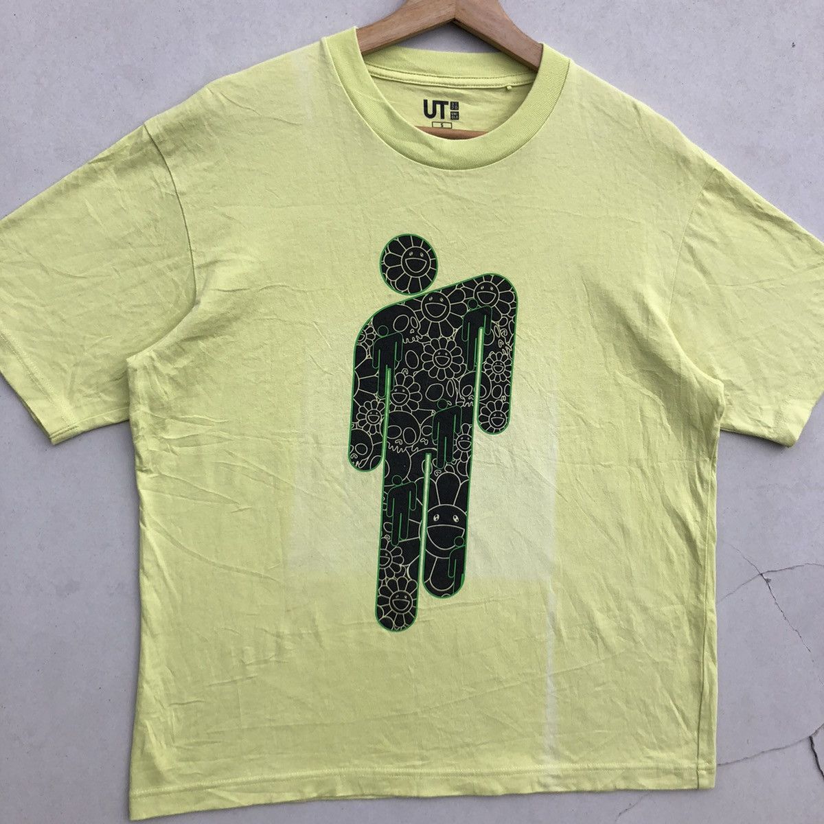 Band Tees 🔥Accept Binding Offer🔥 Billie Eilish By Takashi Murakami Size US S / EU 44-46 / 1 - 3 Thumbnail