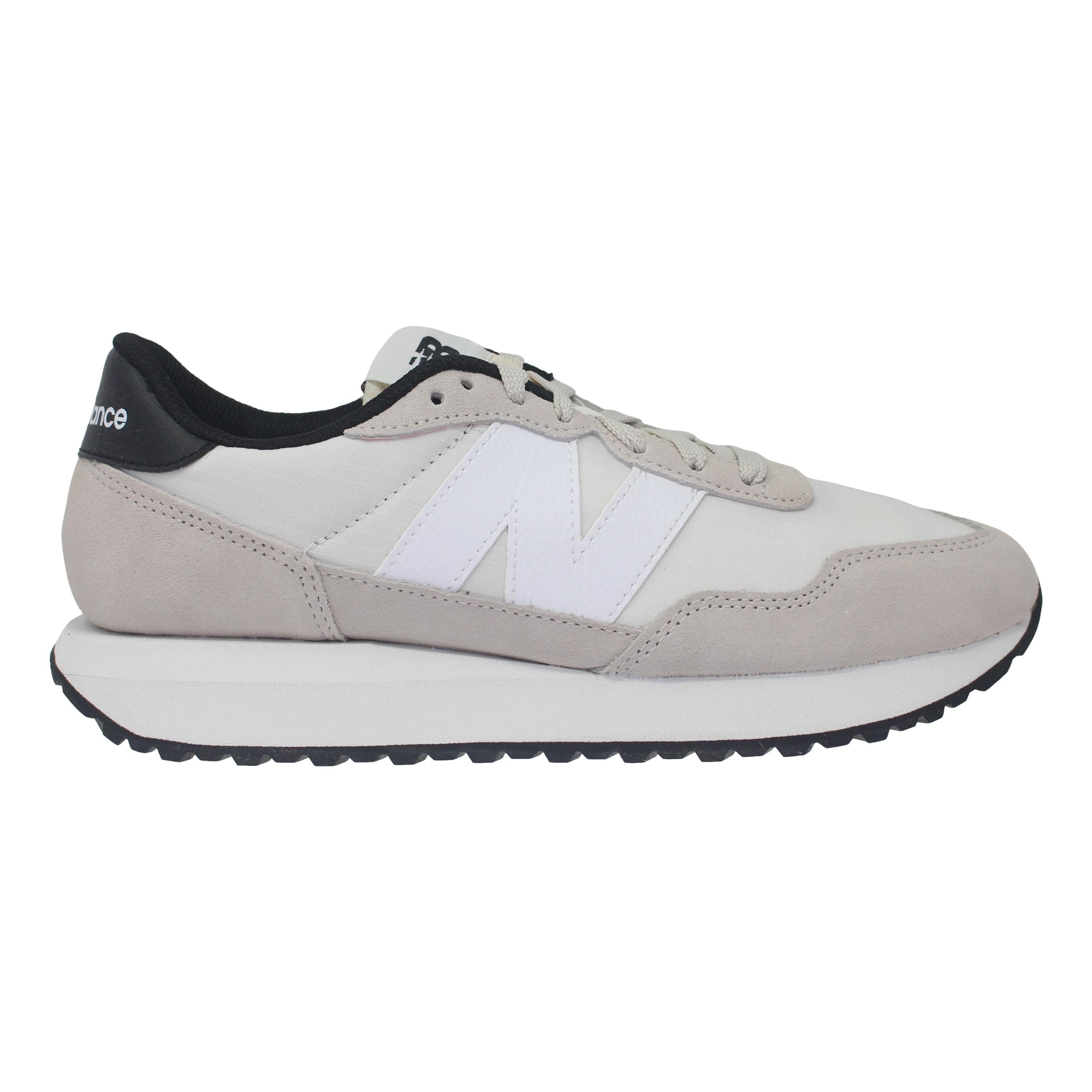 image of New Balance 237 White/tan Ms237Ul1 Shoes, Men's (Size 8)