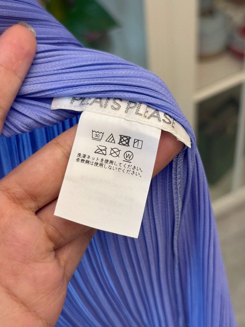 Issey Miyake Issey Miyake size:3 Purple cardigan Size XS / US 0-2 / IT 36-38 - 4 Thumbnail