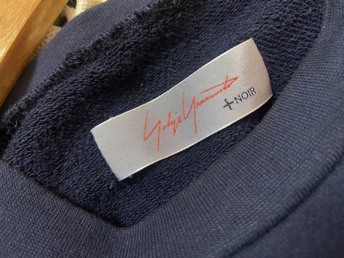 Yohji Yamamoto Yohji Yamamoto +Noir Size XS / US 0-2 / IT 36-38 - 8 Thumbnail