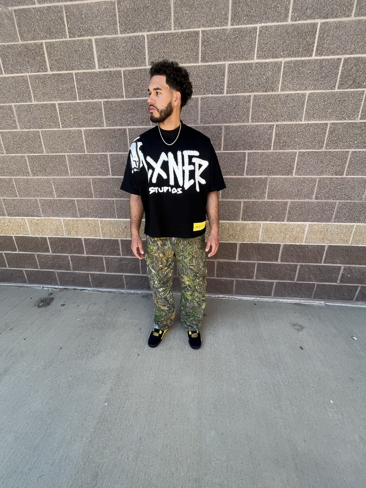 Other LXNER Studios Box Tee Size US XS / EU 42 / 0 - 3 Thumbnail