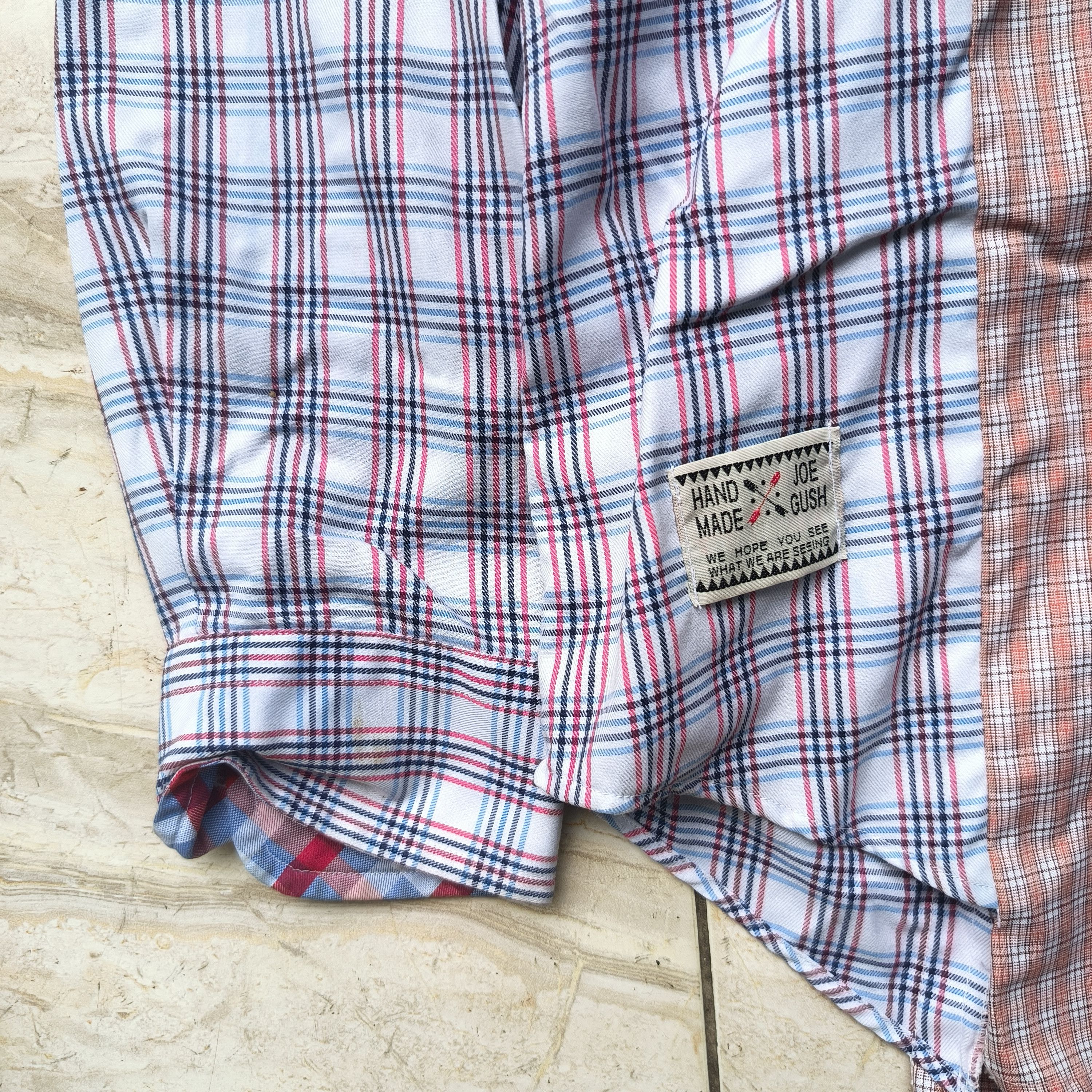 Japanese Brand JOEGUSH Rebuild Needles Style Size US L / EU 52-54 / 3 - 2 Thumbnail