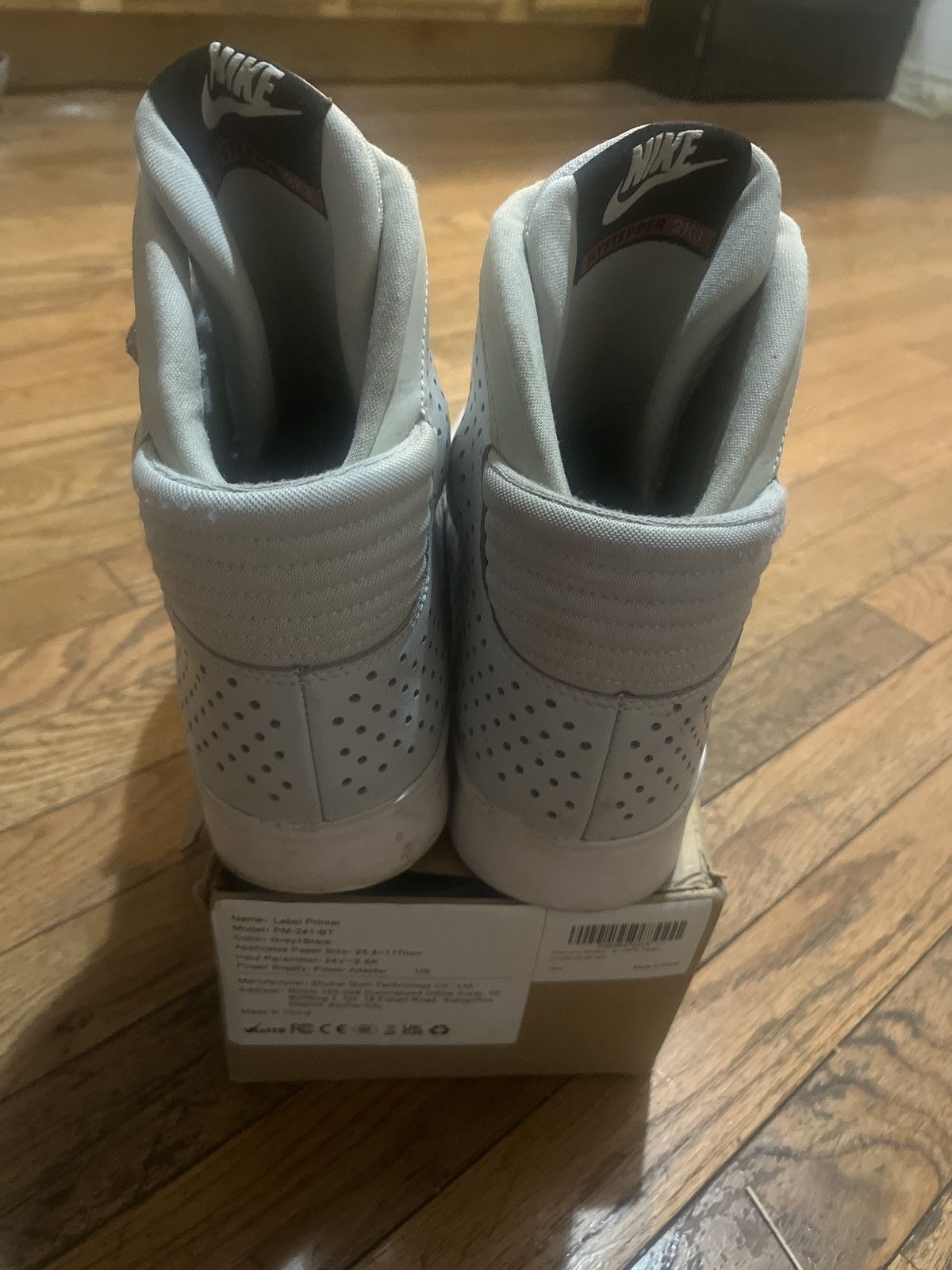 Nike Fly stepper 2k3 Size US 11.5 / EU 44-45 - 4 Thumbnail