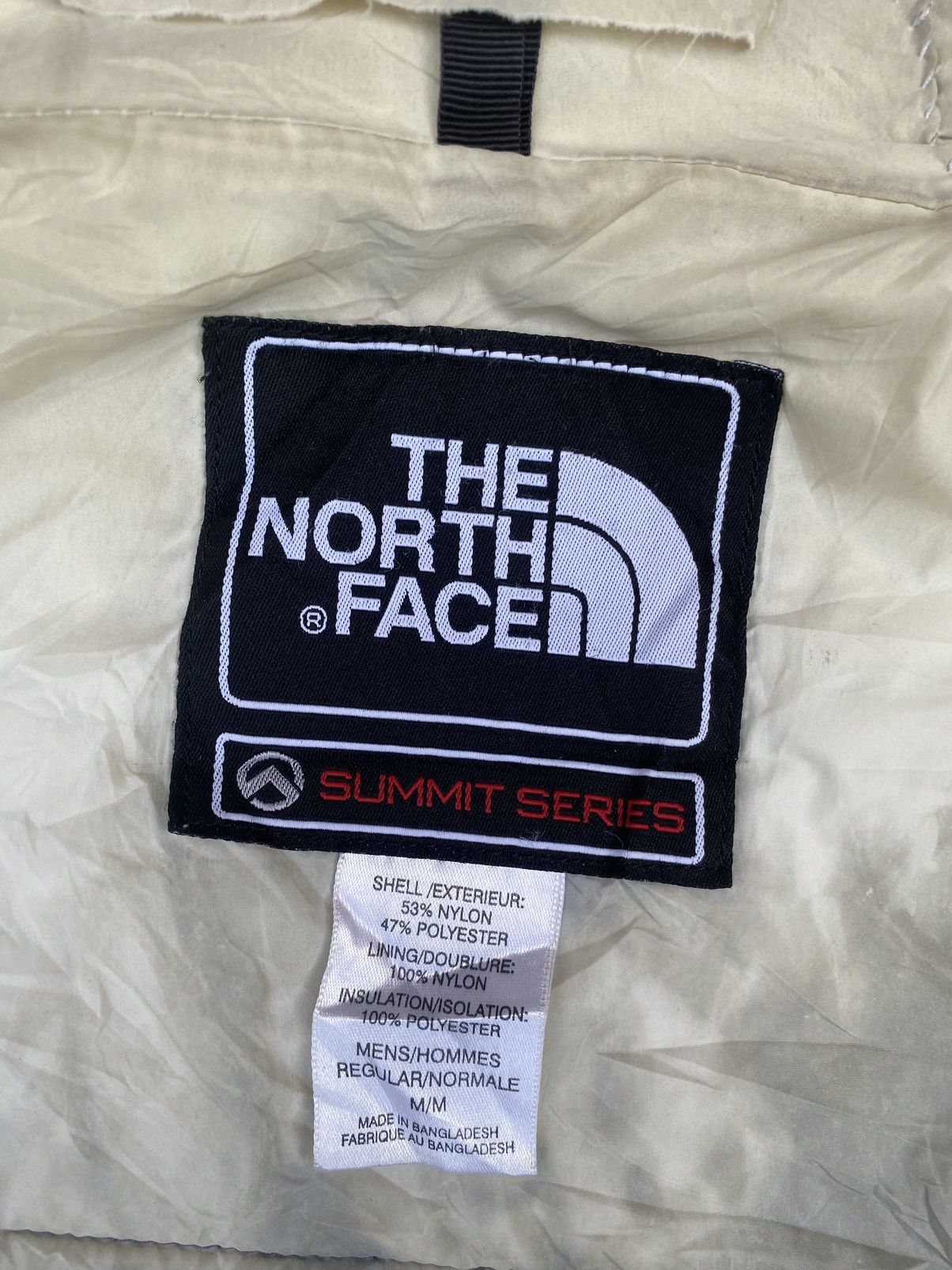 The North Face The North Face Summit Series Jacket. #C10 Size US L / EU 52-54 / 3 - 7 Thumbnail