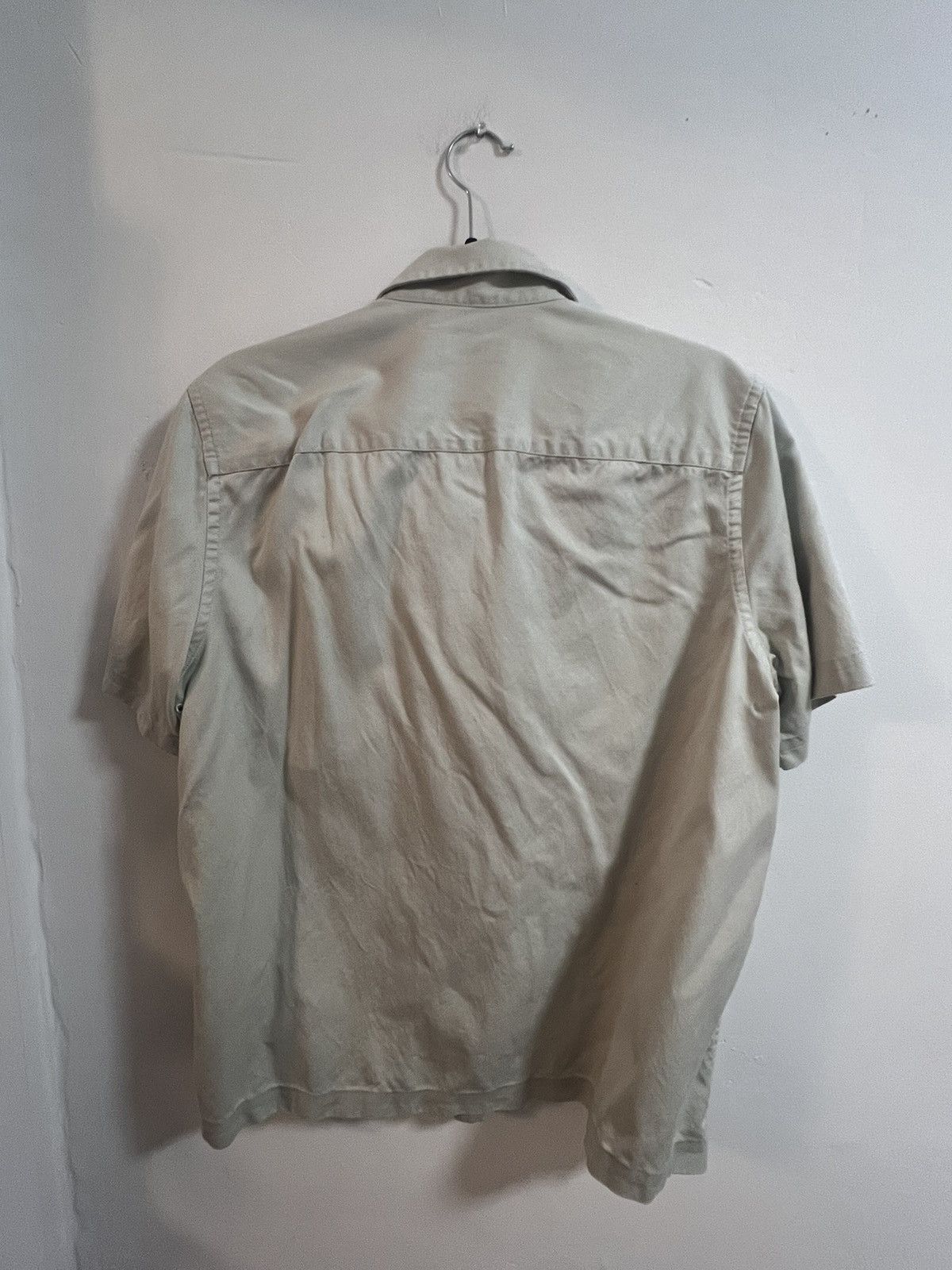 Saturdays NYC Saturdays NYC short sleeve camp collar button up Size US M / EU 48-50 / 2 - 2 Thumbnail