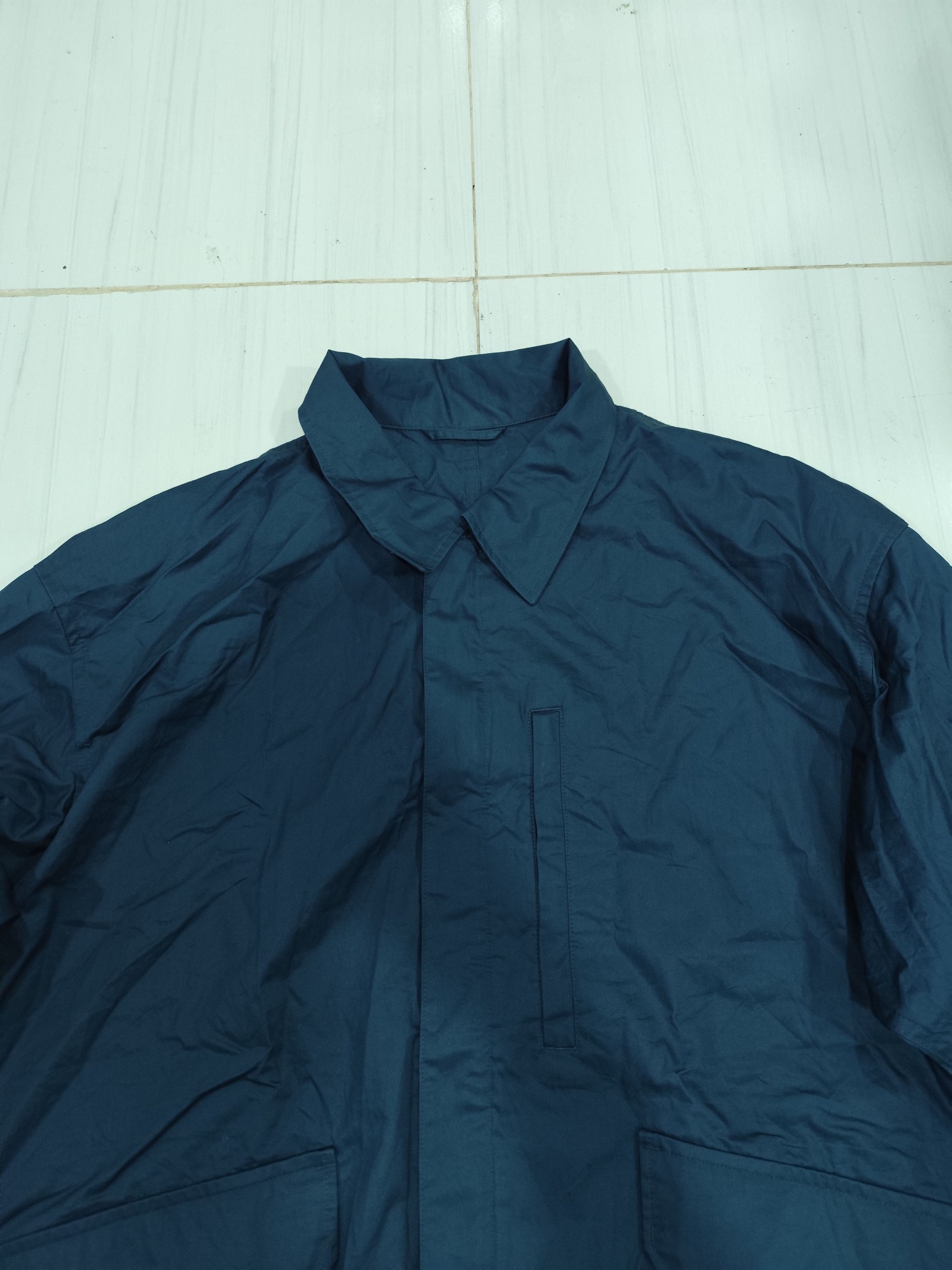 Lemaire × Uniqlo Uniqlo U lemaire utility jacket Size US XXL / EU 58 / 5 - 6 Thumbnail