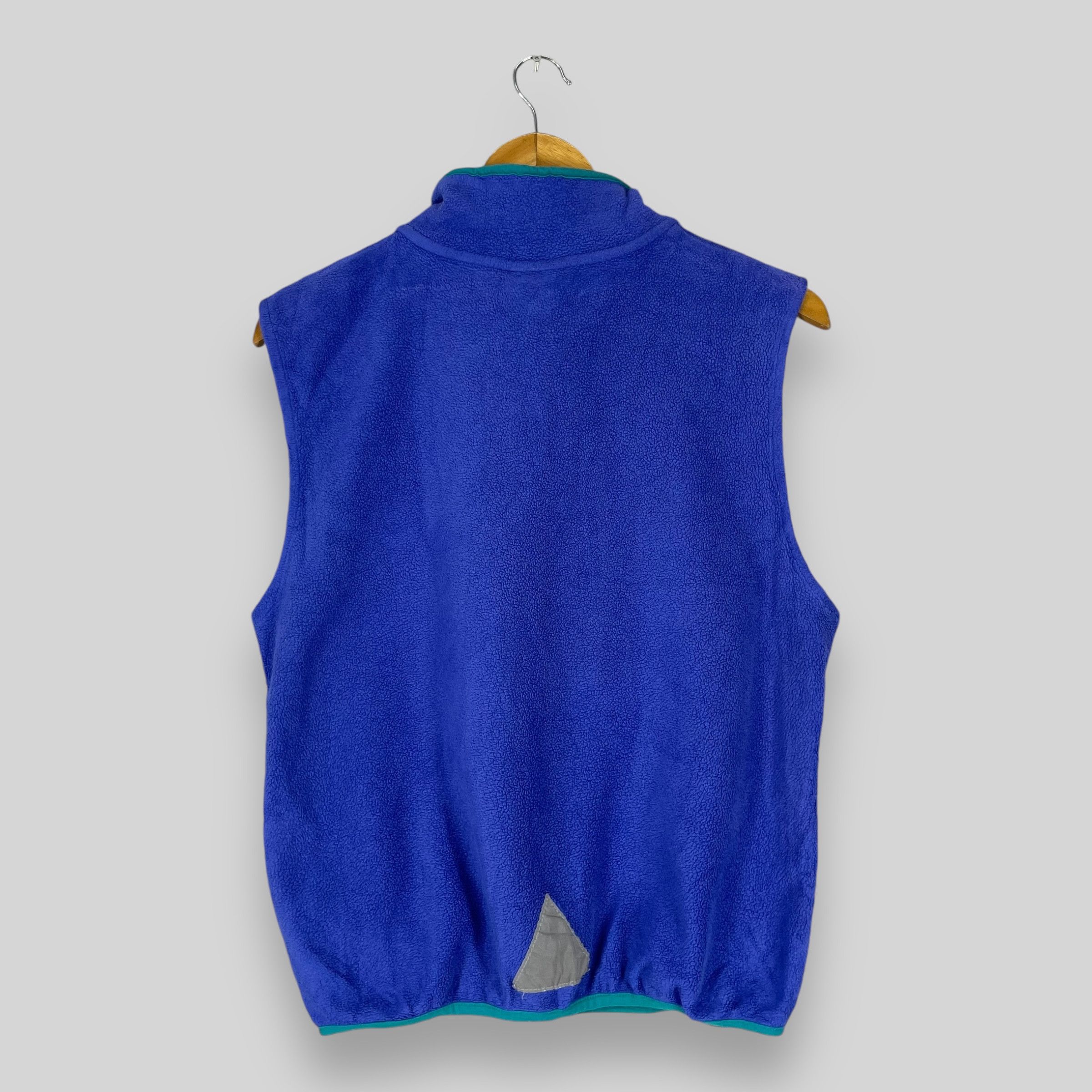 L.L. Bean Vintage LL BEAN Outdoor Sleeveless Fleece Vest Jacket Size S / US 4 / IT 40 - 7 Thumbnail