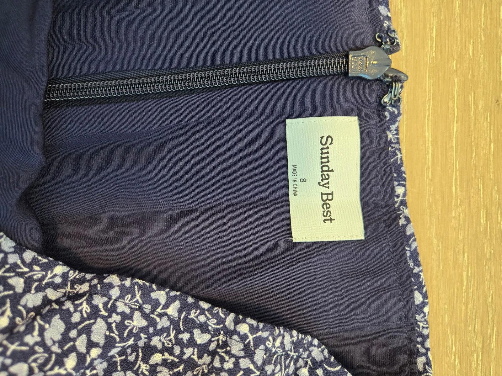 Aritzia NWT Aritzia Sunday Best Tatiana Mini Skirt Size 32" / US 10 / IT 46 - 2 Thumbnail