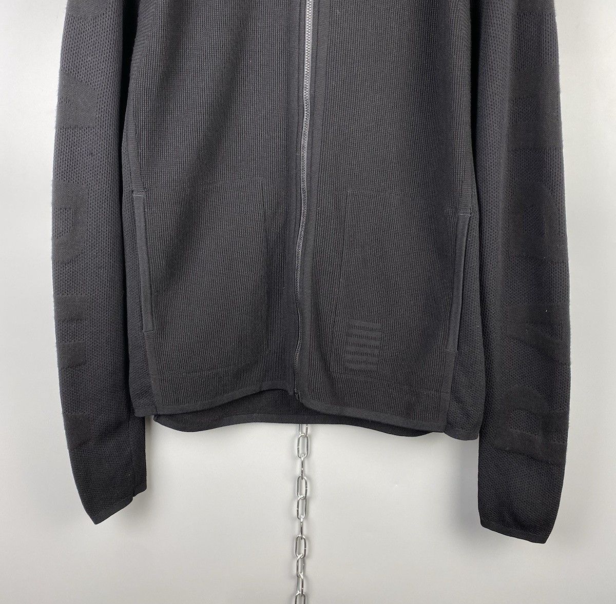 Rapha Rapha Mens Cotton Nylon Pro Team Transfer Hoodie Size US S / EU 44-46 / 1 - 4 Thumbnail