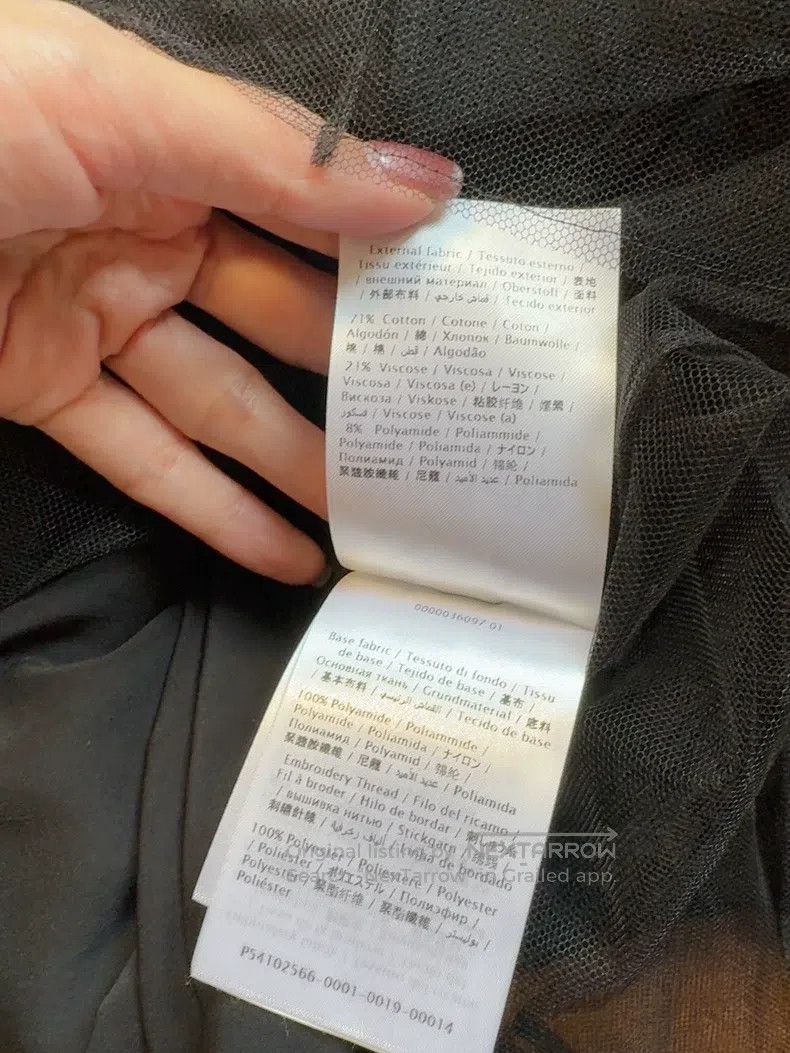 Valentino Valentino dress Size S / US 4 / IT 40 - 6 Thumbnail